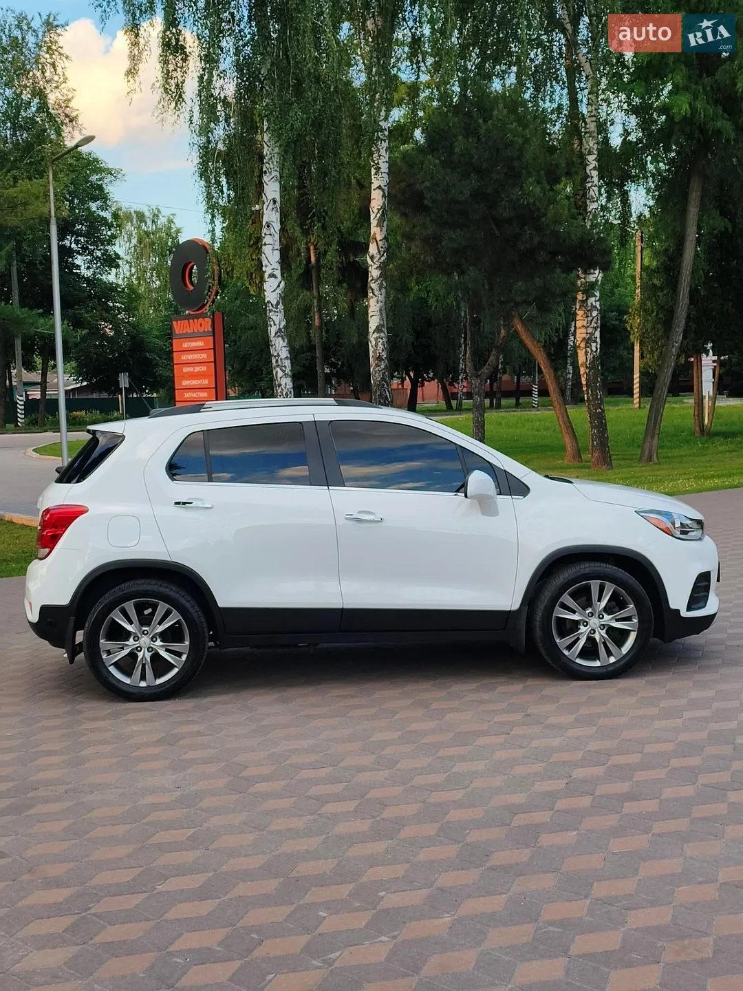 2019 Chevrolet Trax - мініатюра 127