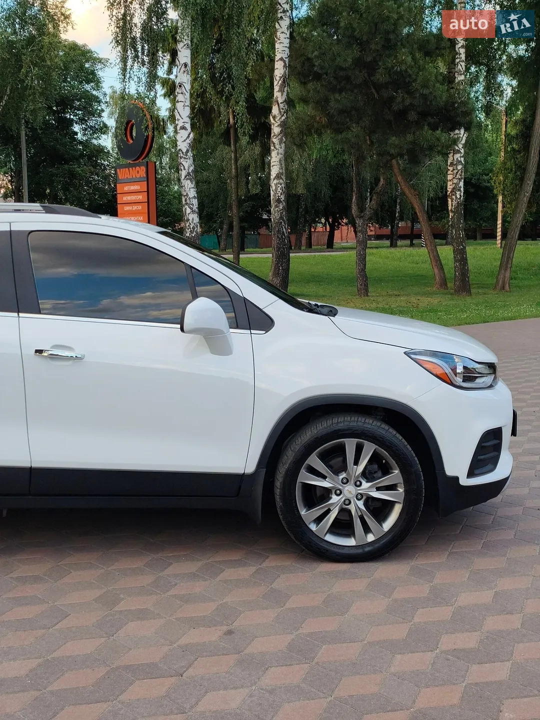 2019 Chevrolet Trax - мініатюра 130