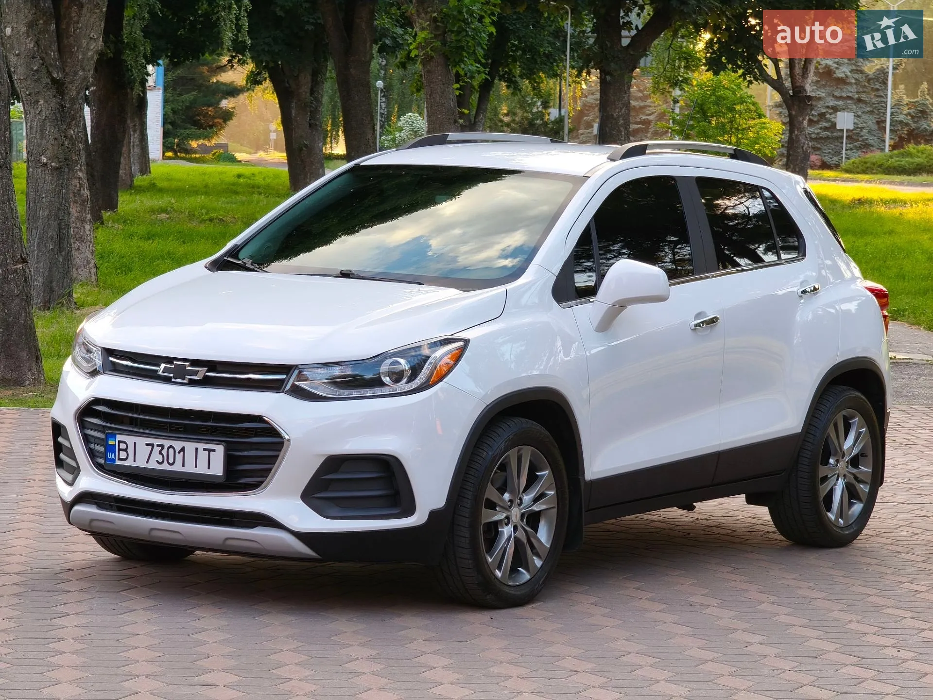 2019 Chevrolet Trax - мініатюра 142