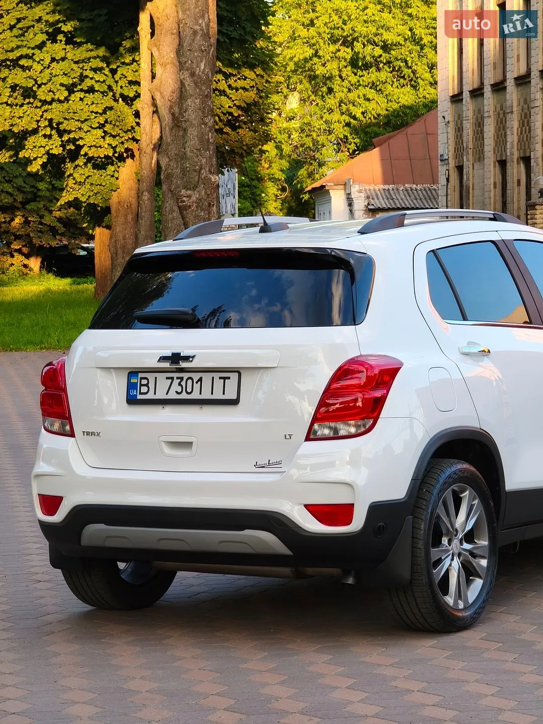 2019 Chevrolet Trax - мініатюра 160