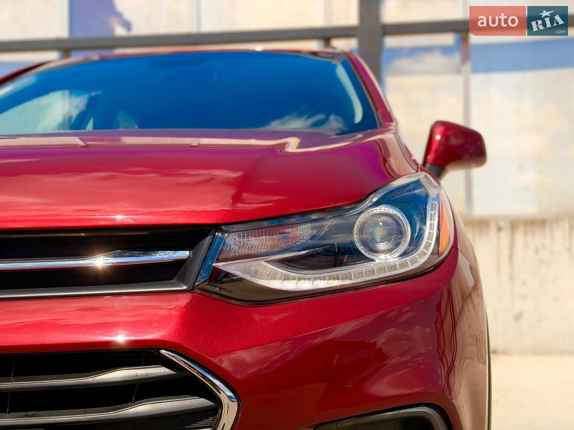 2022 Chevrolet Trax - мініатюра 7