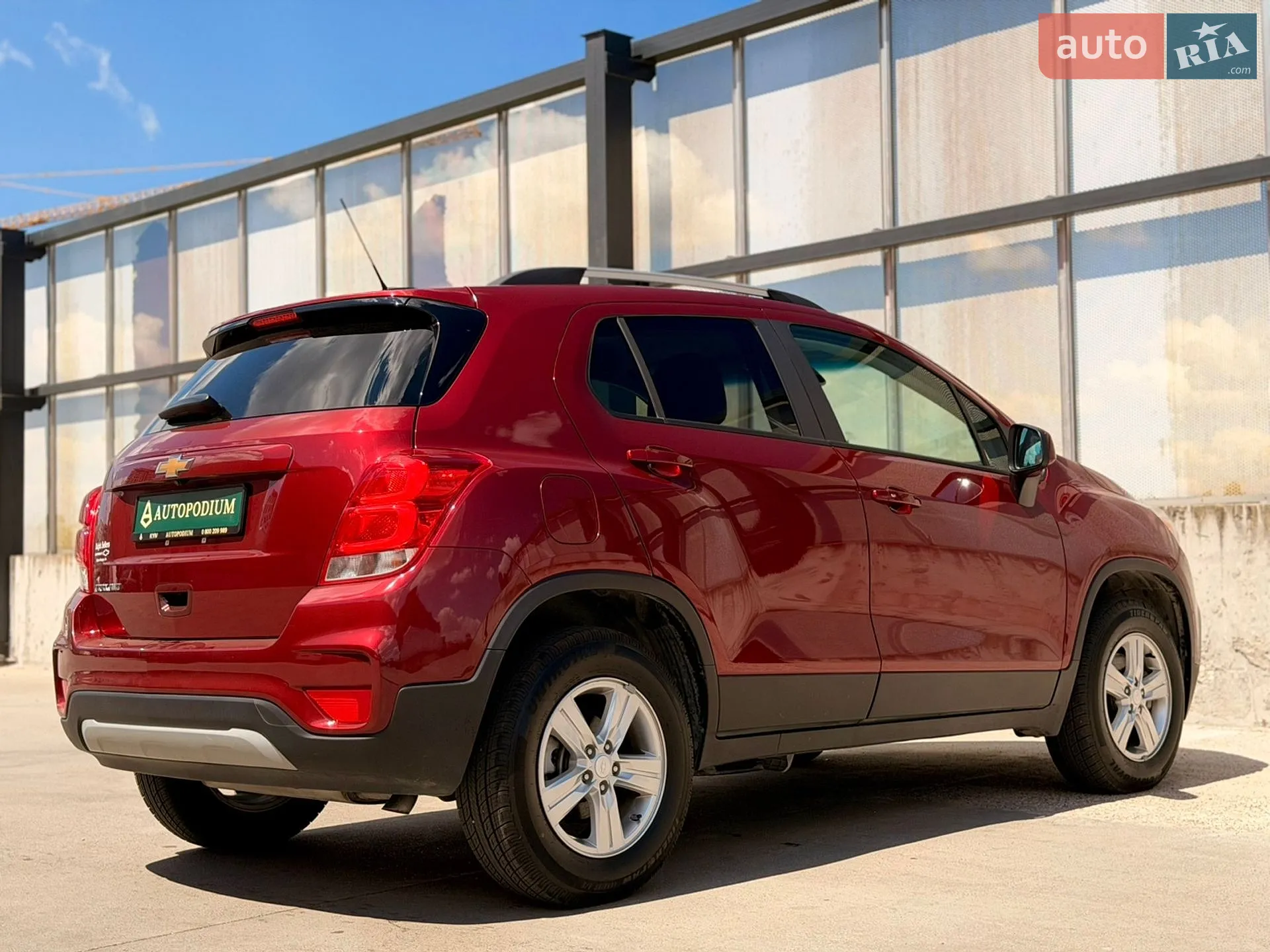 2022 Chevrolet Trax - мініатюра 11