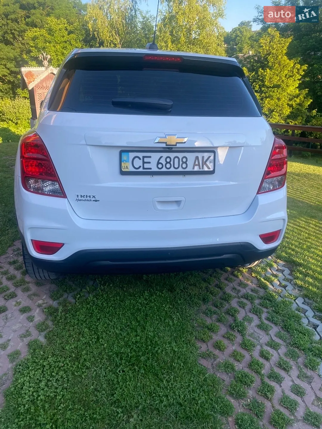 2017 Chevrolet Trax - мініатюра 4