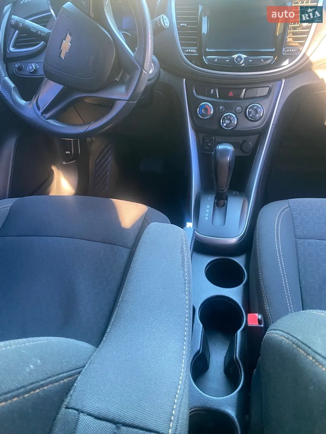 2017 Chevrolet Trax - мініатюра 14