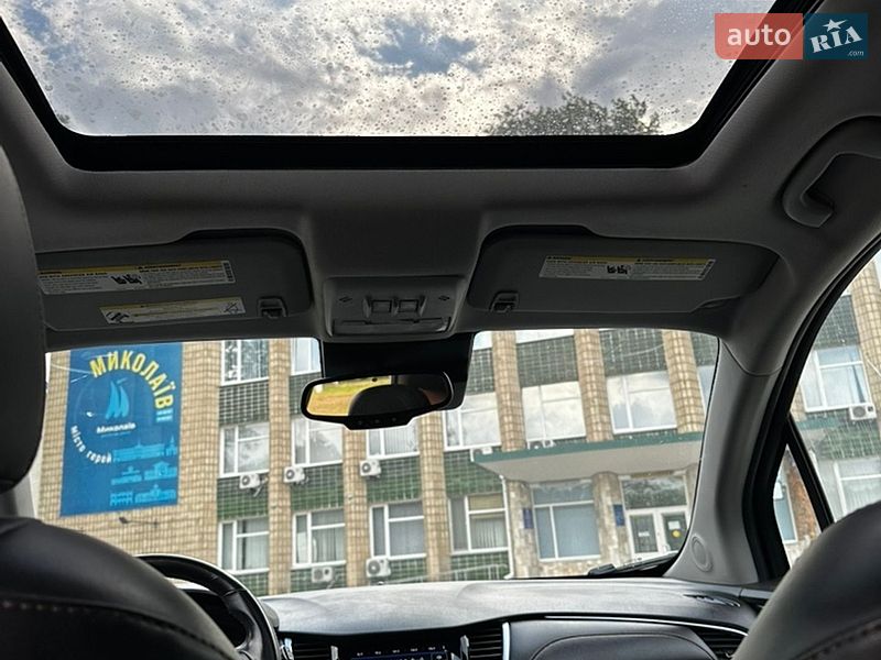 Внедорожник / Кроссовер Chevrolet Trax 2017 в Николаеве фото 16 Внедорожник / Кроссовер Chevrolet Trax 2017 в Николаеве