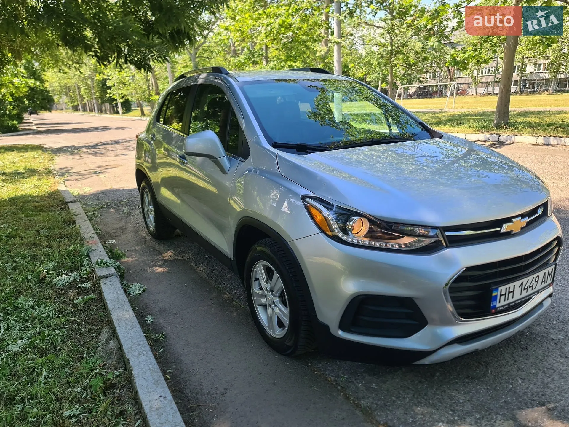 Chevrolet Trax 2019 VIN KL7CJLSB1LB034805 фото оголошення 31 з 32