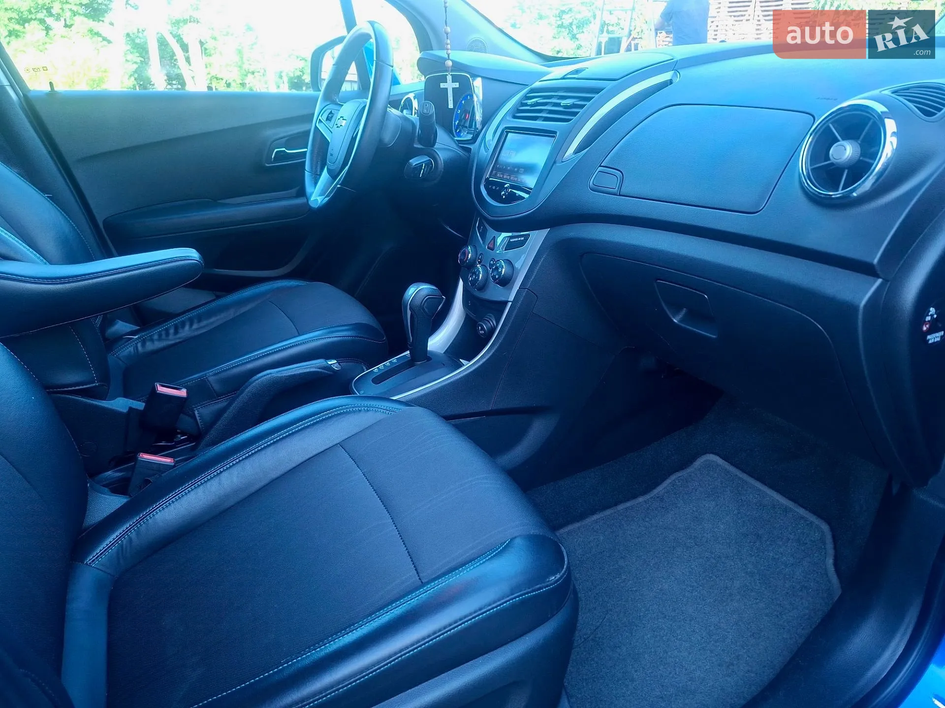 2013 Chevrolet Trax - мініатюра 3