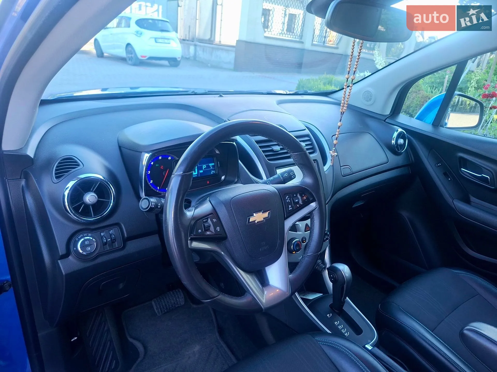 2013 Chevrolet Trax - мініатюра 10
