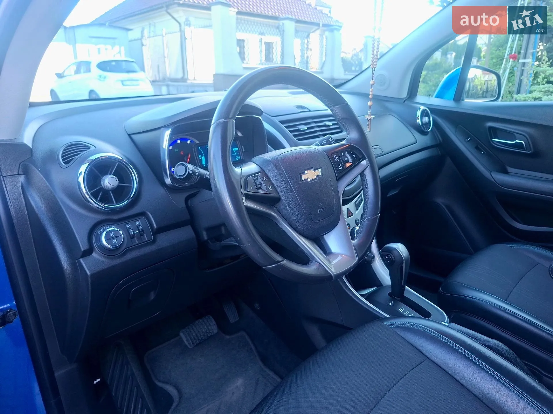 2013 Chevrolet Trax - мініатюра 13