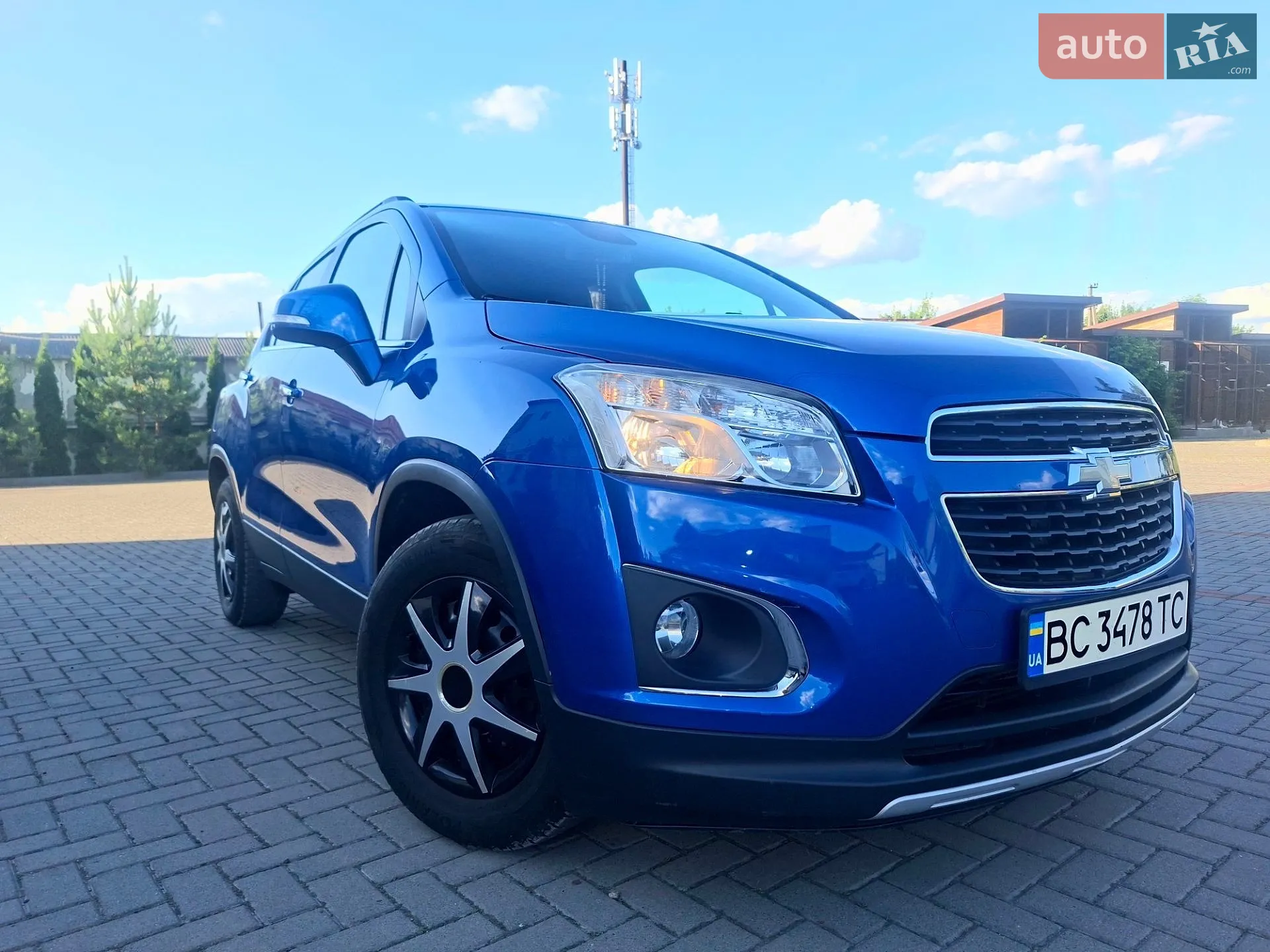 2013 Chevrolet Trax - мініатюра 18