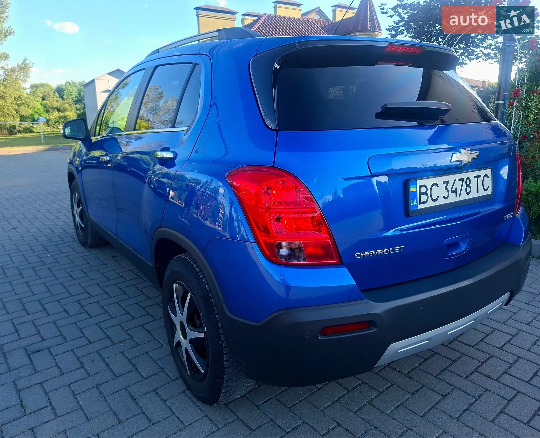 2013 Chevrolet Trax - мініатюра 23