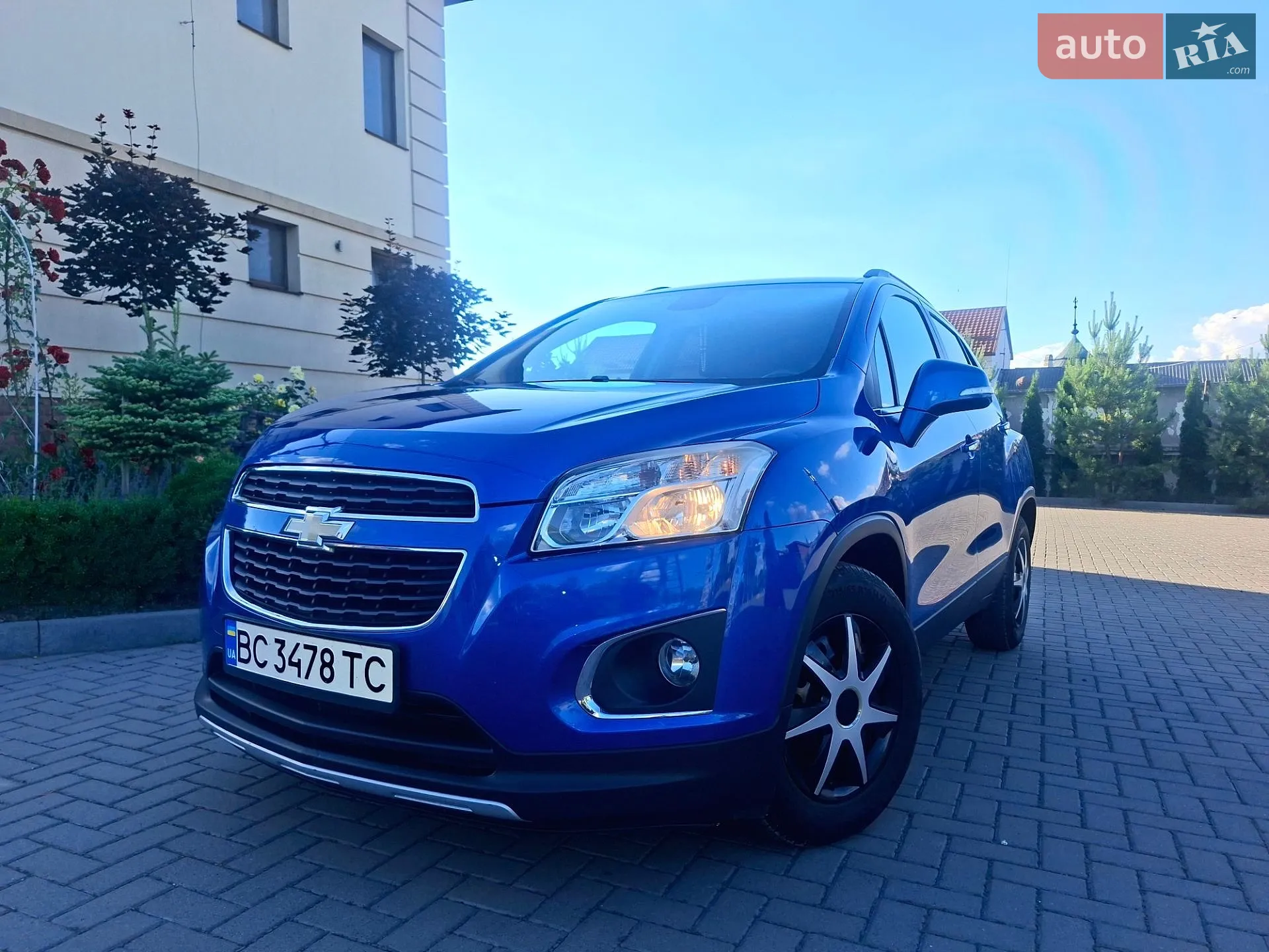 2013 Chevrolet Trax - мініатюра 28