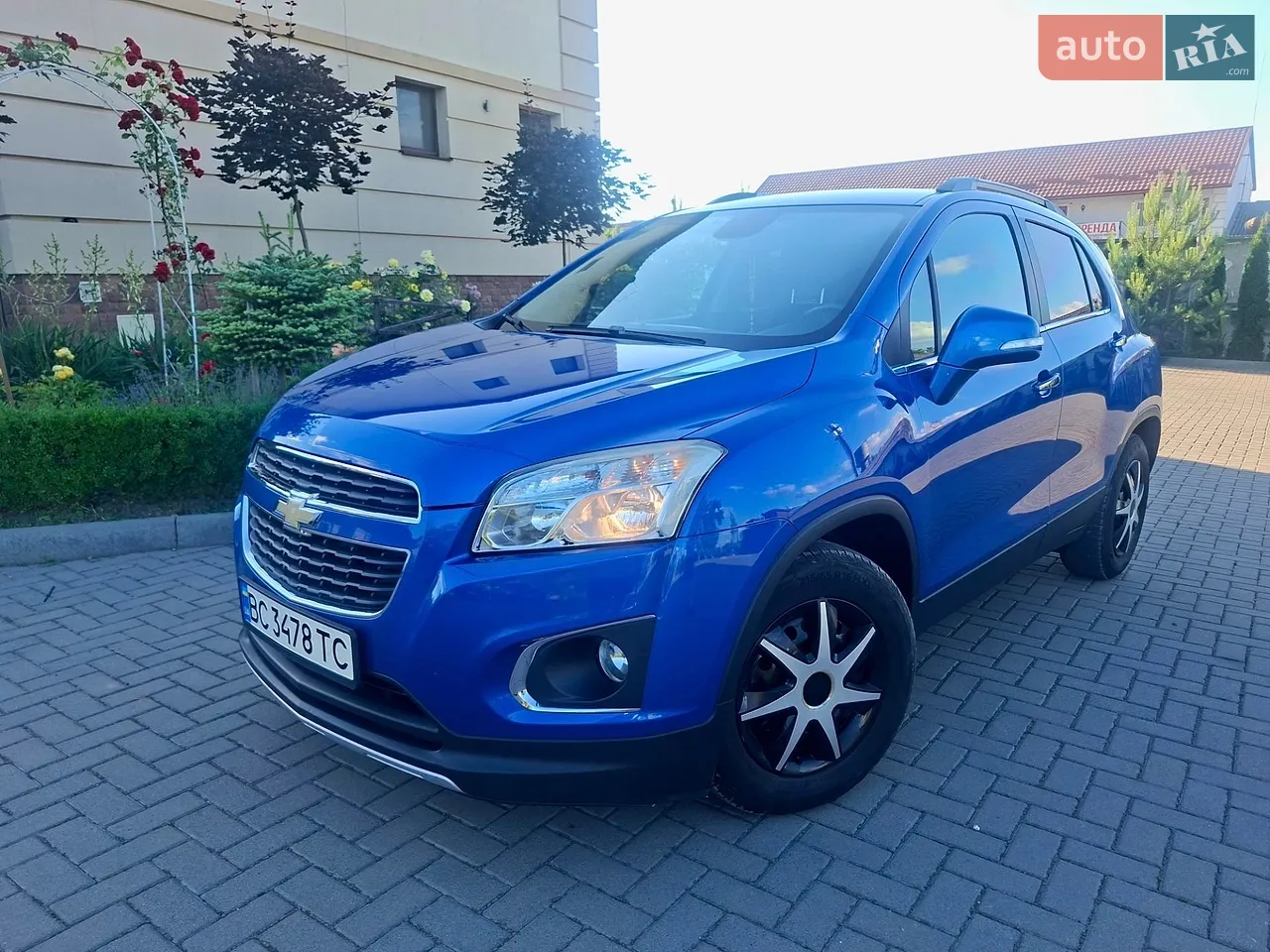 2013 Chevrolet Trax - мініатюра 15