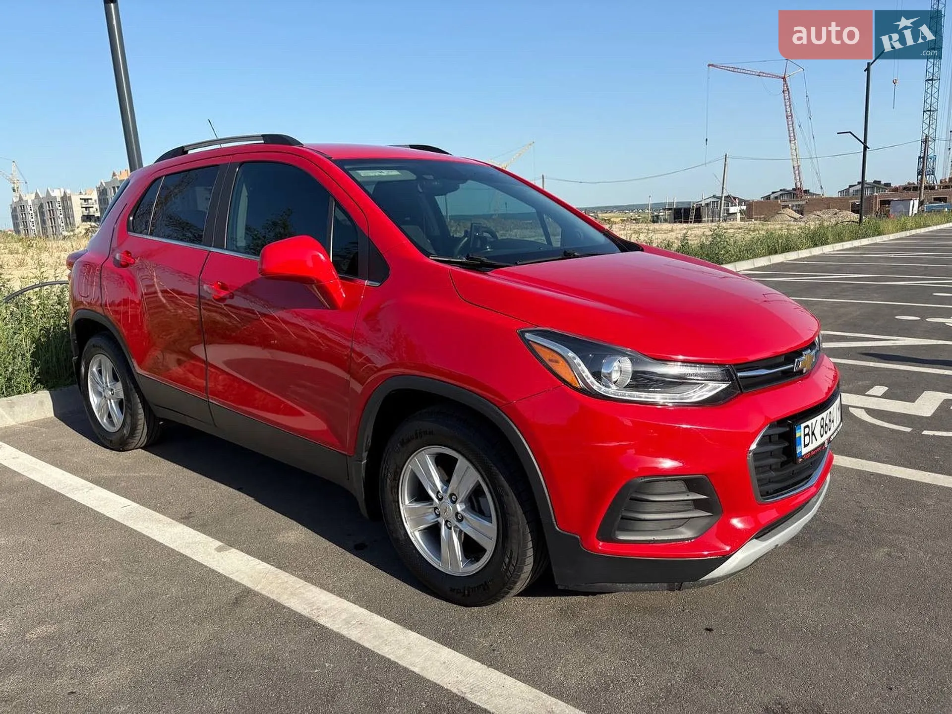 2020 Chevrolet Trax - мініатюра 3