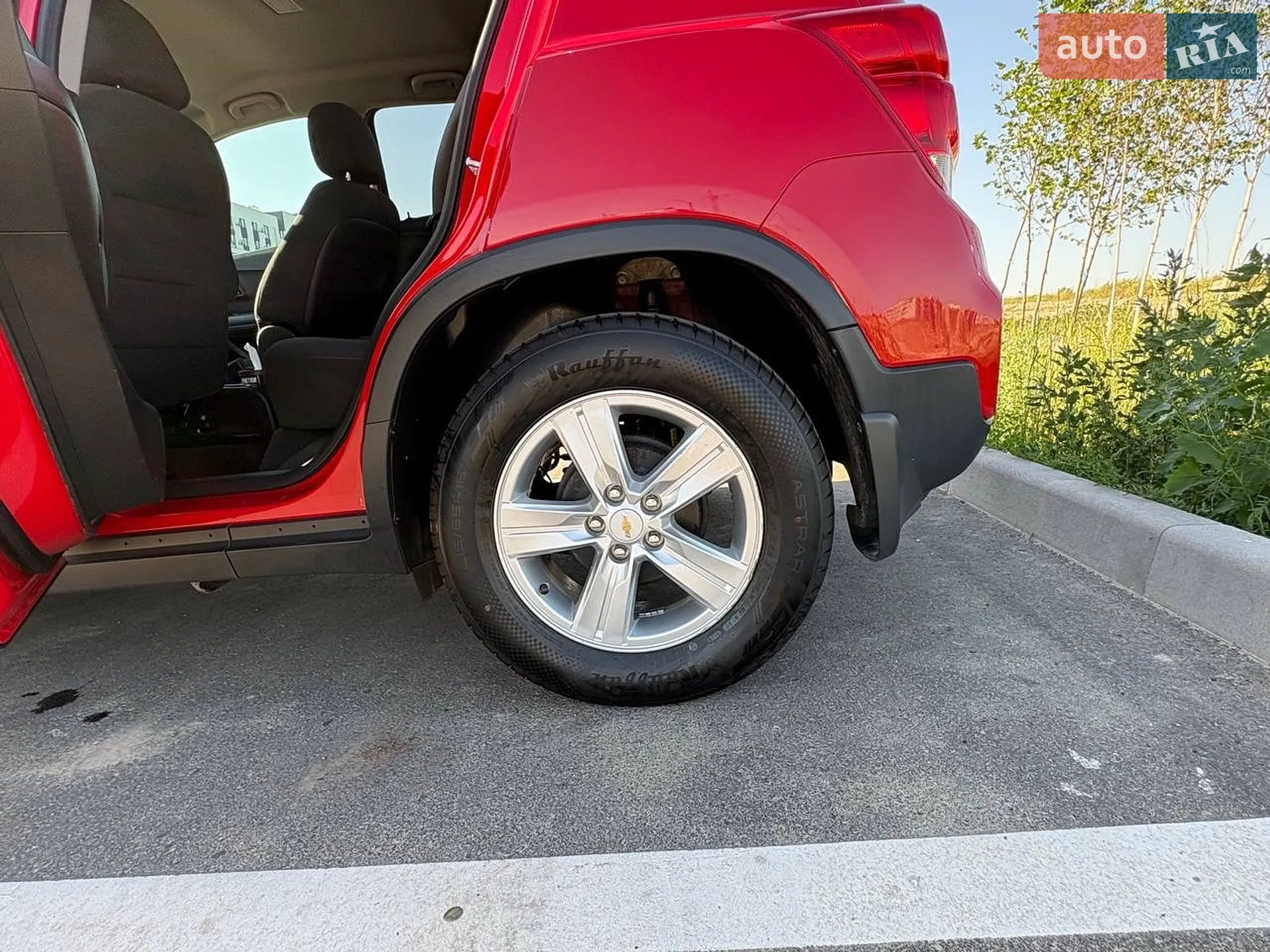 2020 Chevrolet Trax - мініатюра 9