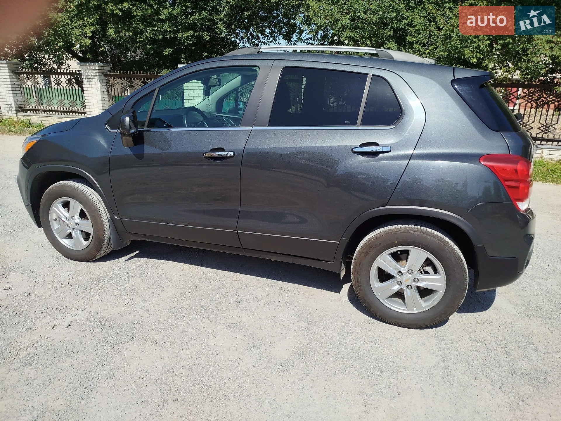 2018 Chevrolet Trax - мініатюра 9
