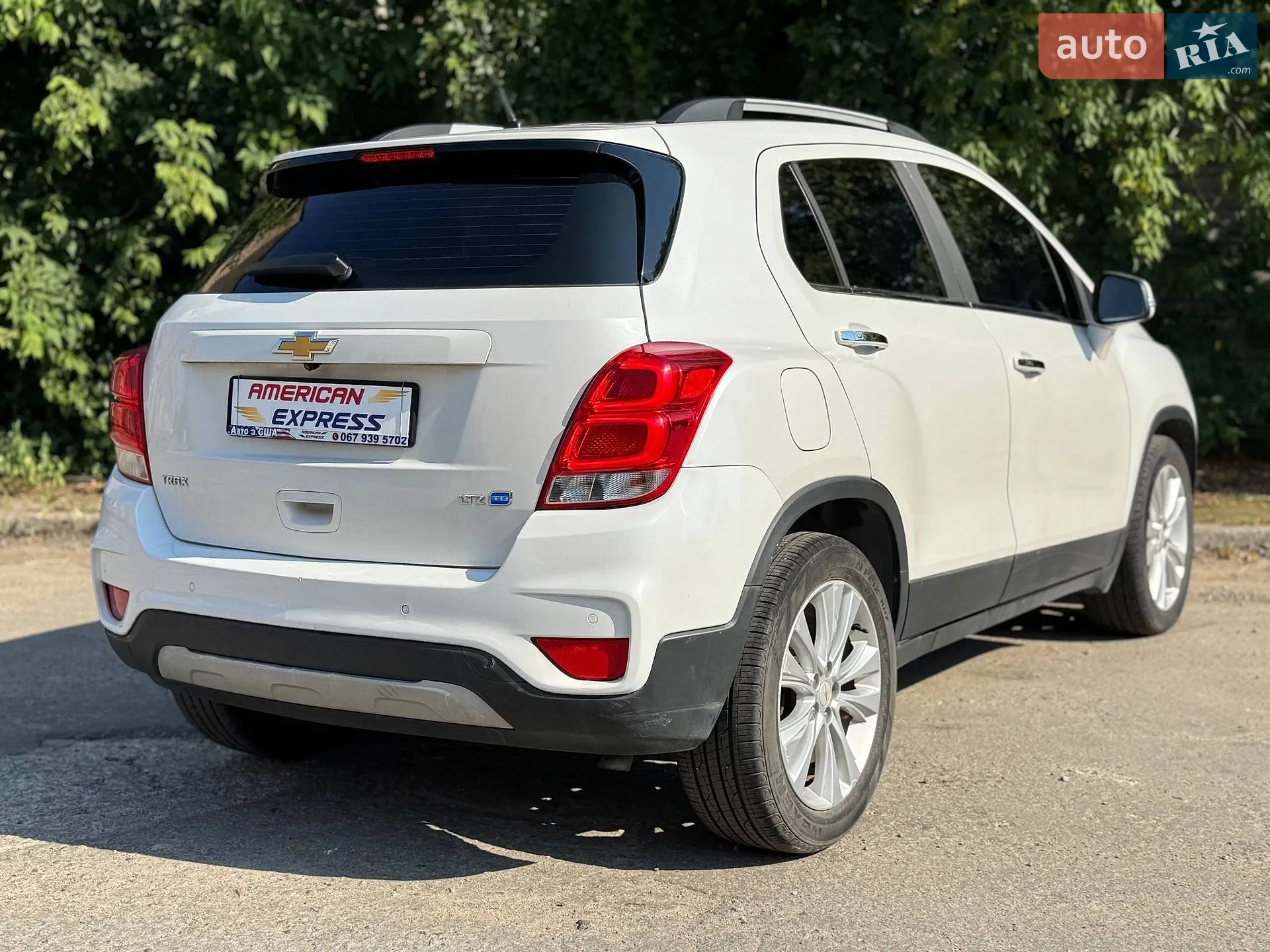 2016 Chevrolet Trax - мініатюра 8
