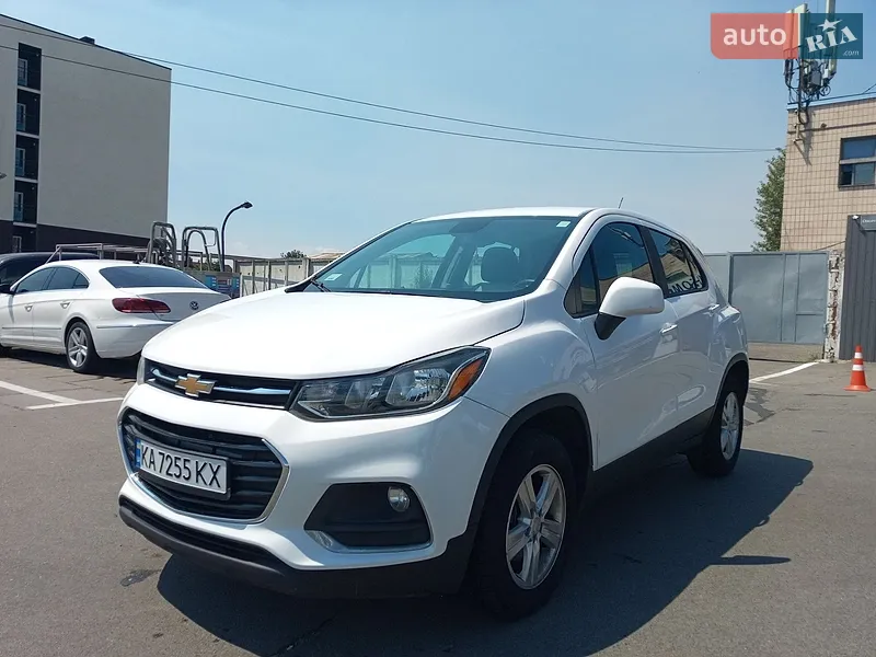 Chevrolet Trax