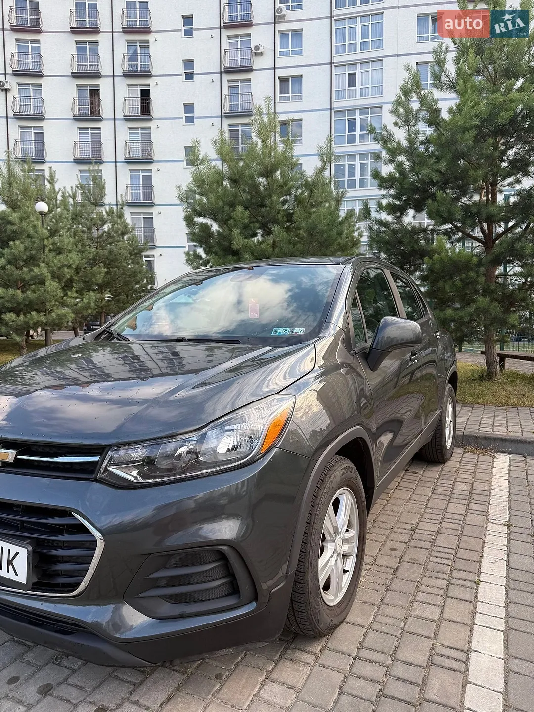 2019 Chevrolet Trax - мініатюра 2