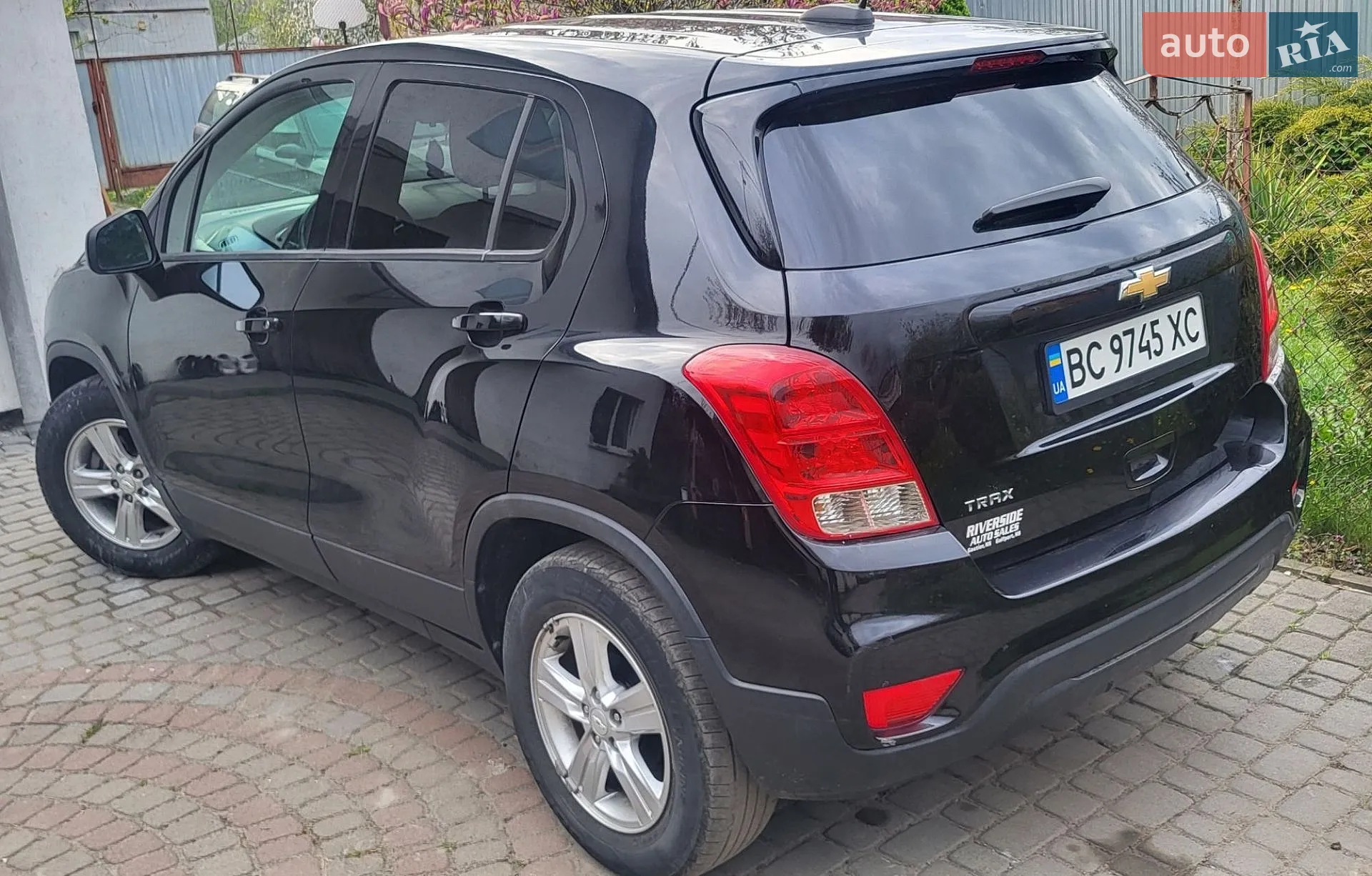 2020 Chevrolet Trax - мініатюра 4