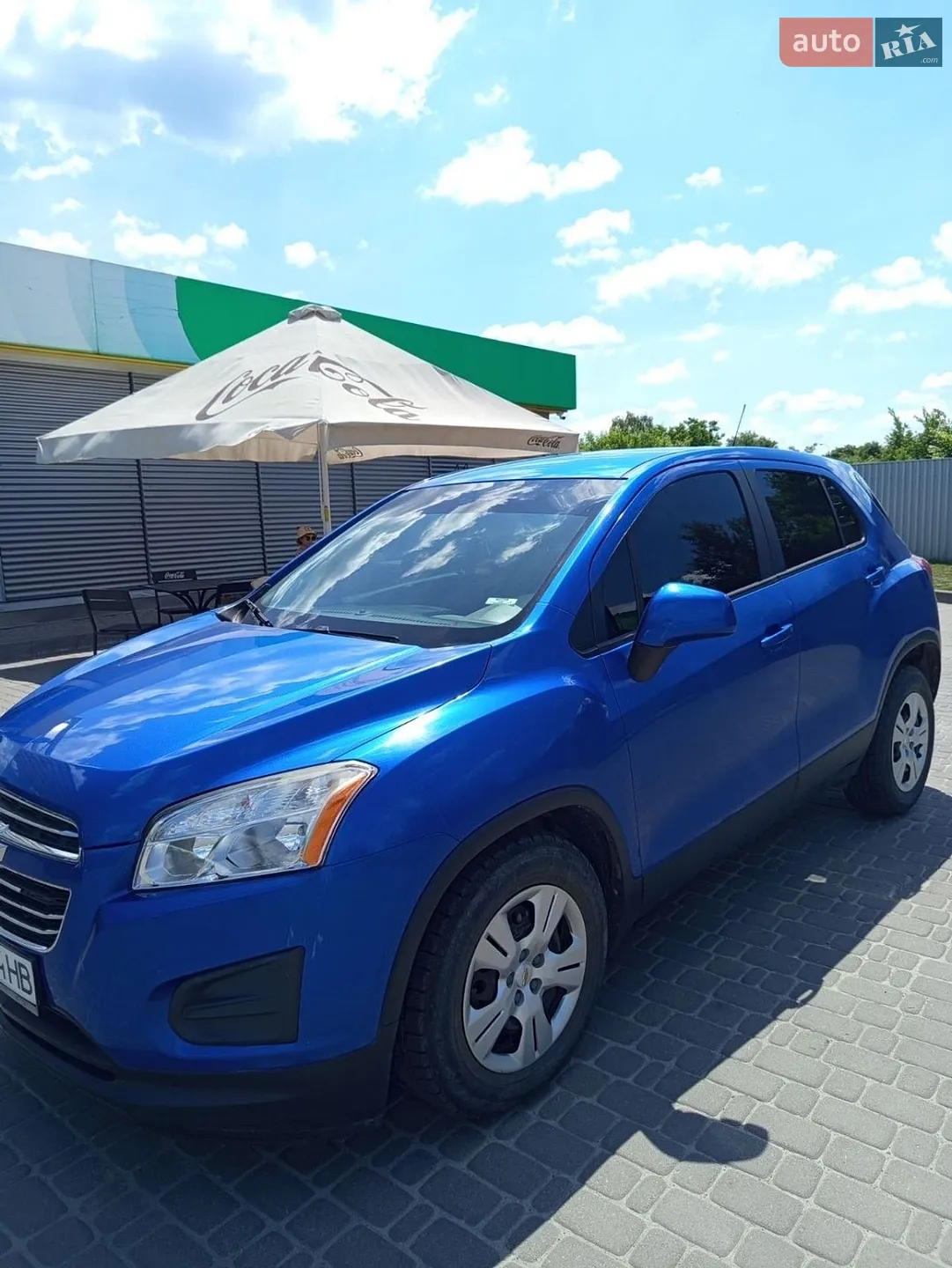 2016 Chevrolet Trax - фото 1