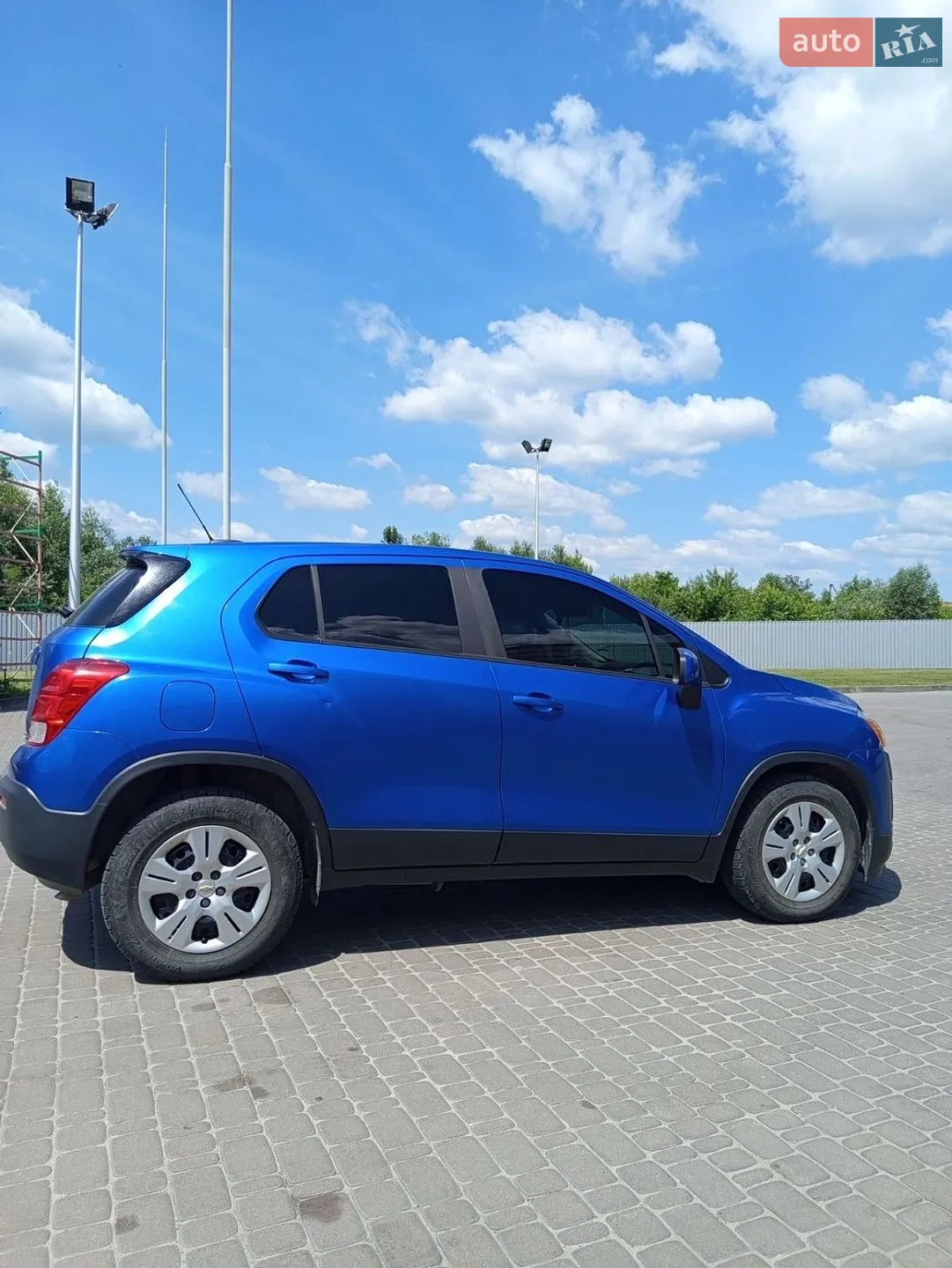 2016 Chevrolet Trax - мініатюра 8