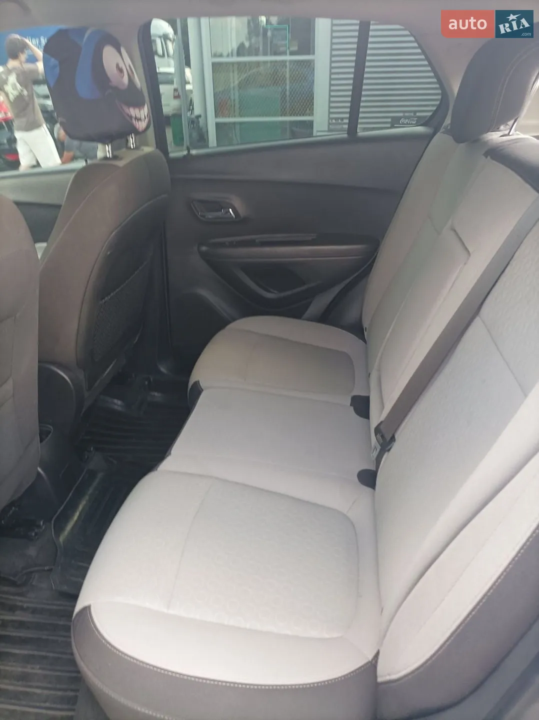 2016 Chevrolet Trax - мініатюра 29