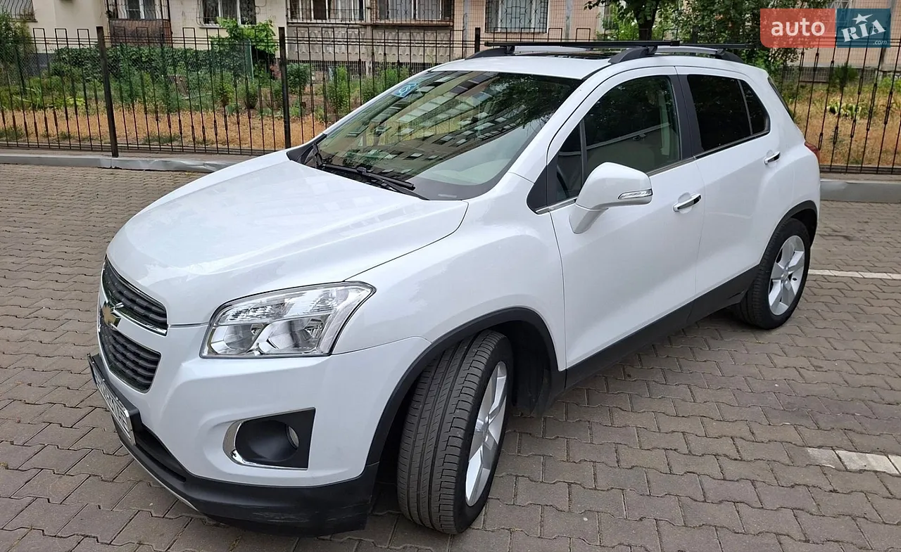 2013 Chevrolet Trax - мініатюра 17