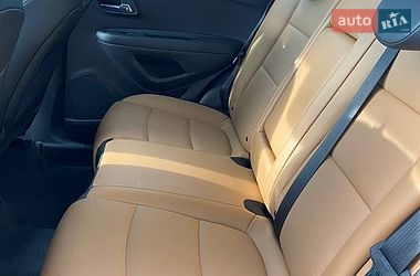 Внедорожник / Кроссовер Chevrolet Trax 2018 в Ивано-Франковске фото 28 Внедорожник / Кроссовер Chevrolet Trax 2018 в Ивано-Франковске