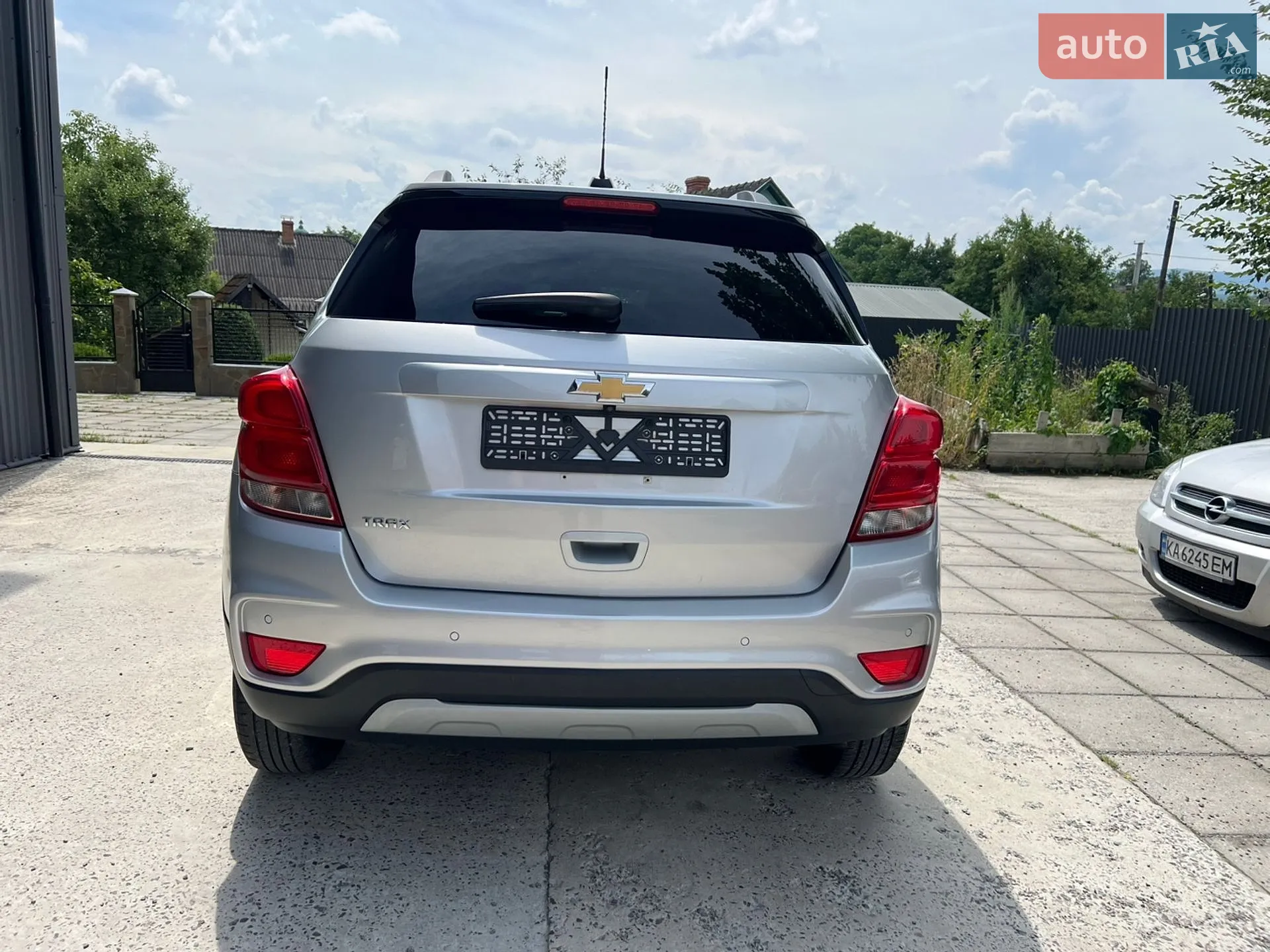 2021 Chevrolet Trax - мініатюра 4