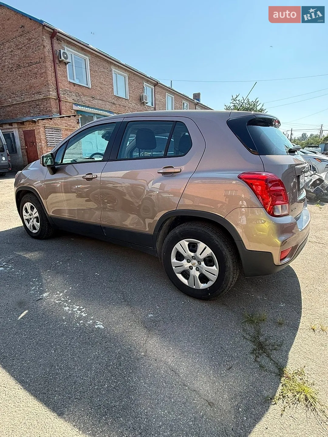 2018 Chevrolet Trax - мініатюра 3