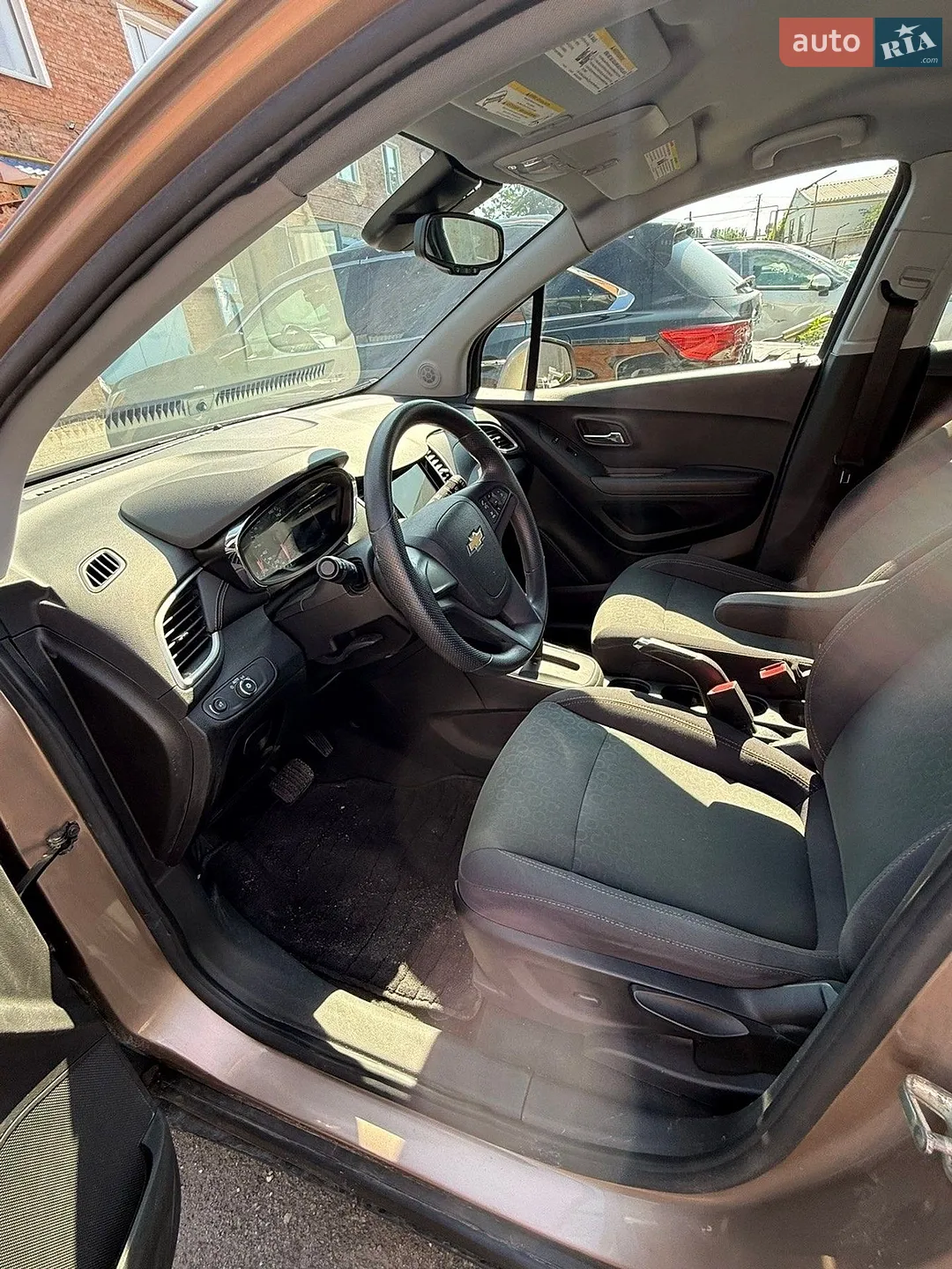 2018 Chevrolet Trax - мініатюра 11