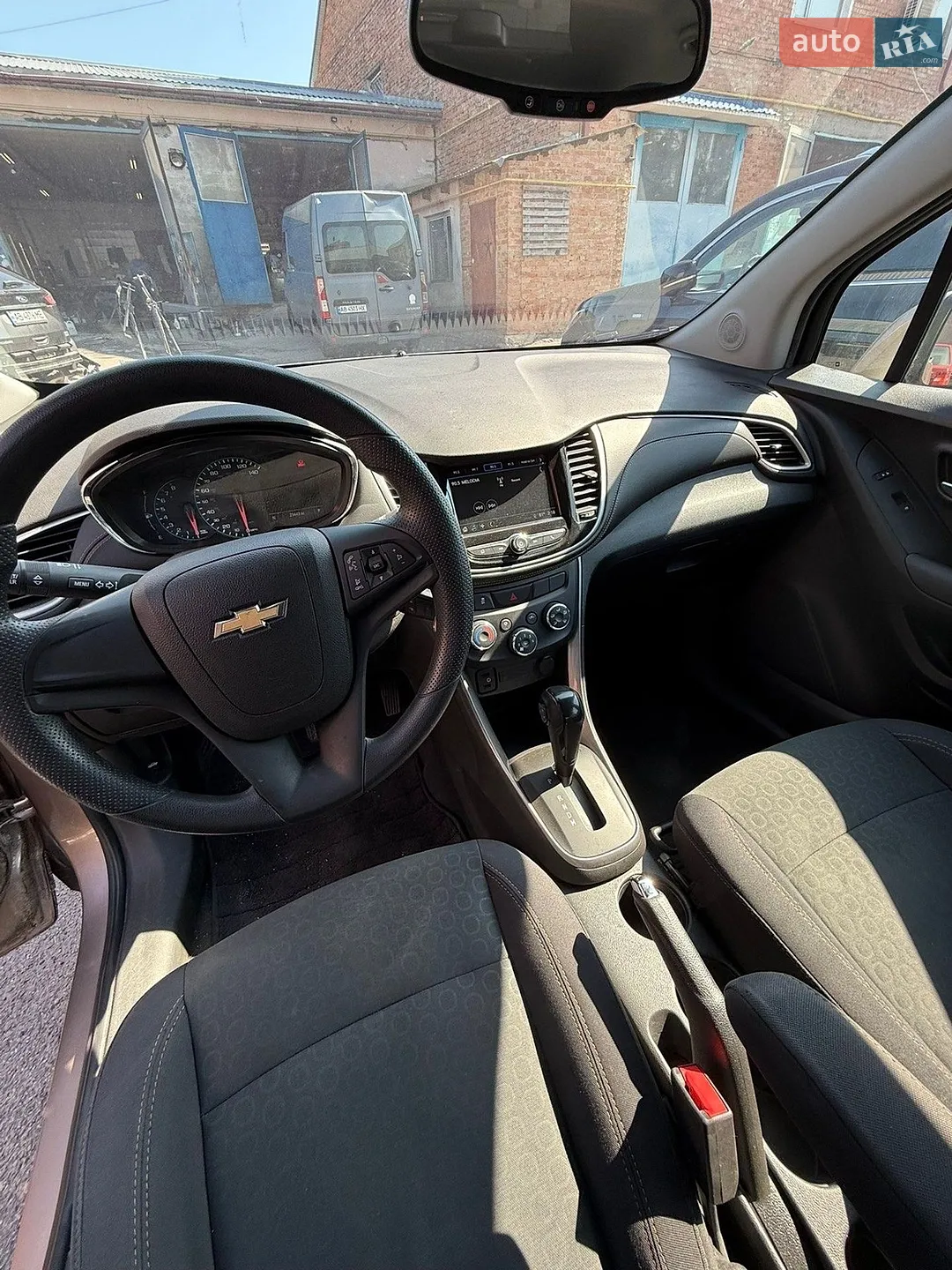 2018 Chevrolet Trax - мініатюра 15