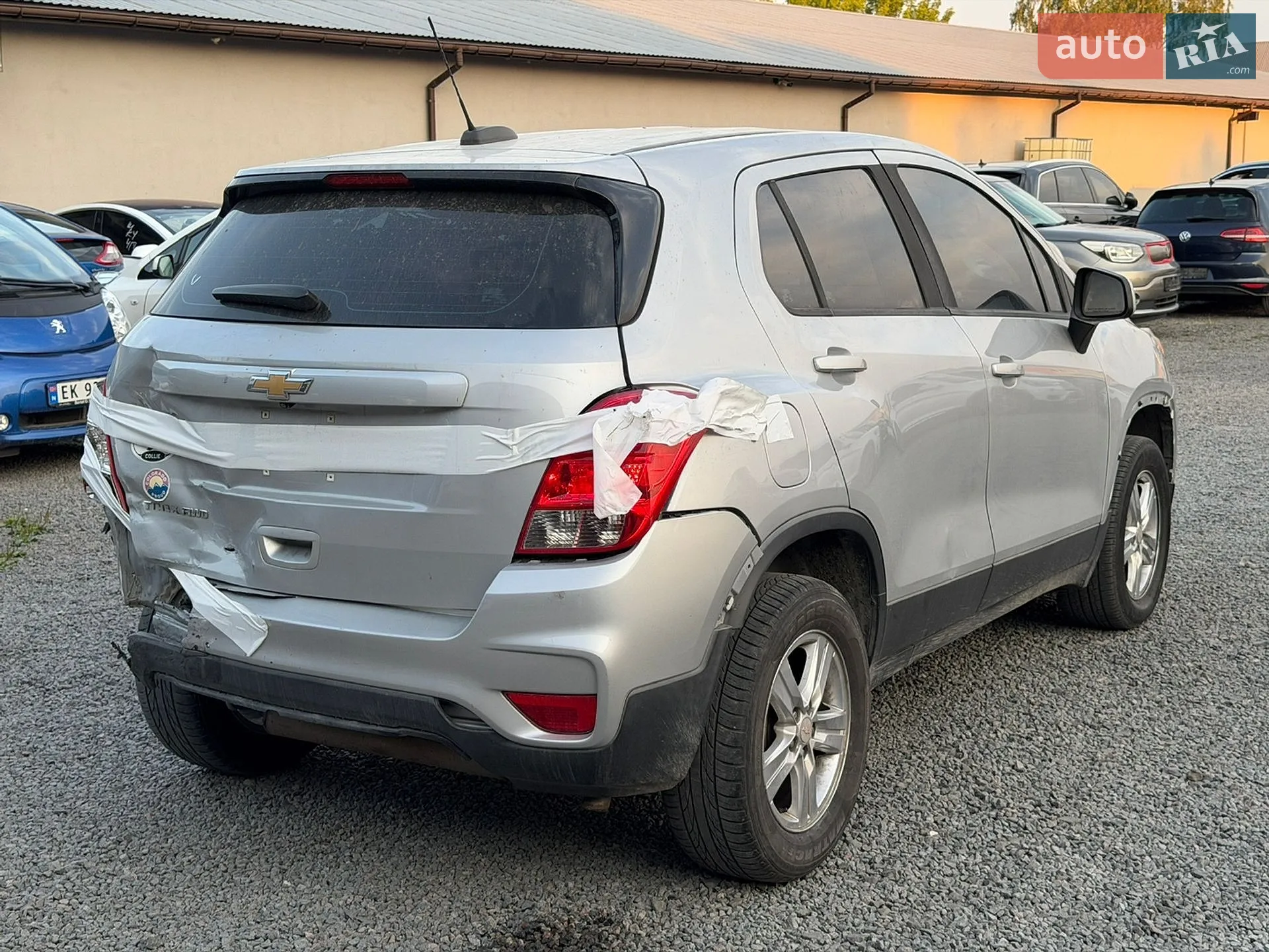 2017 Chevrolet Trax - мініатюра 5