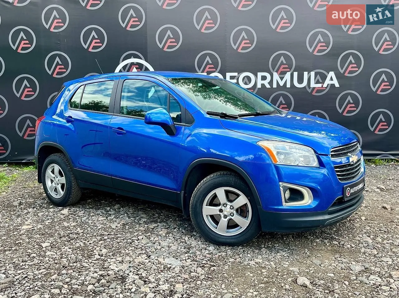 2016 Chevrolet Trax - мініатюра 12