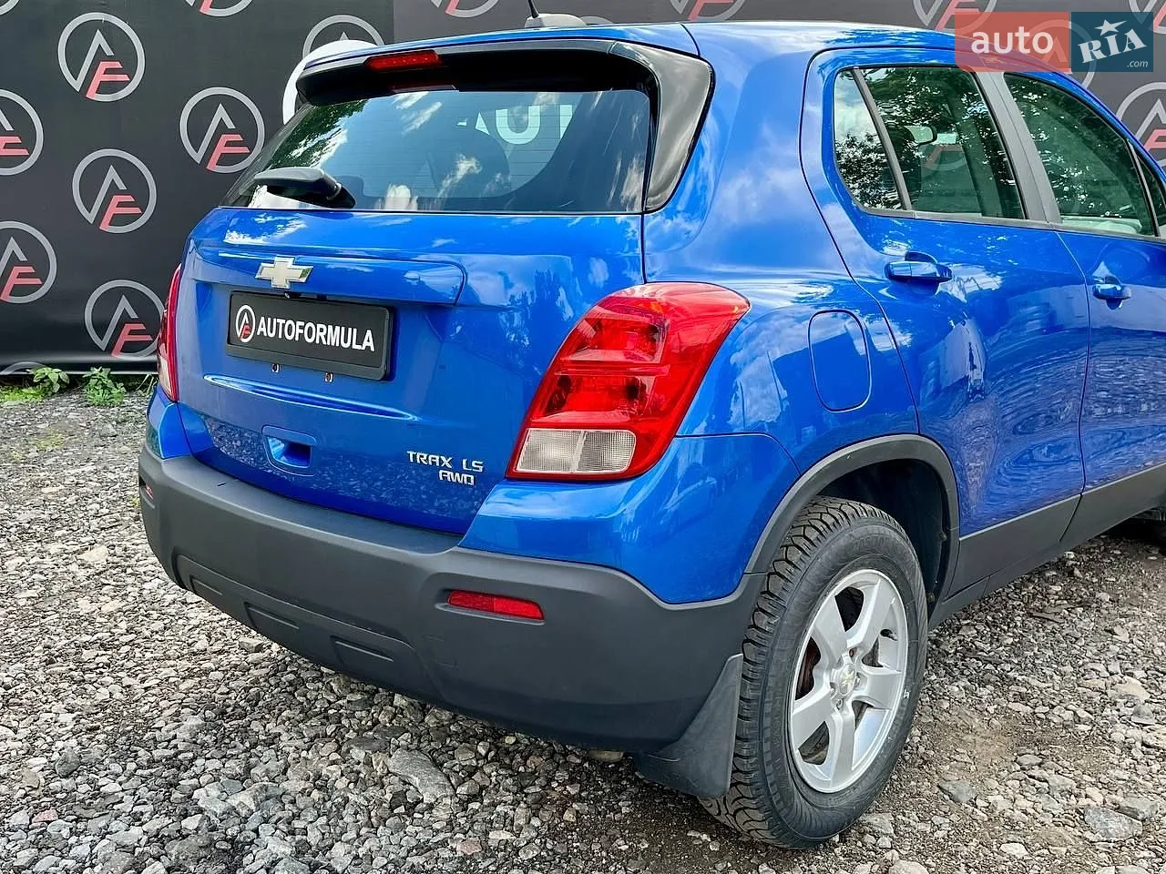 2015 Chevrolet Trax - мініатюра 7