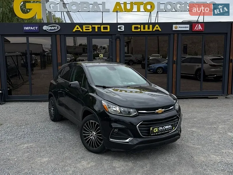 Chevrolet Trax 2016