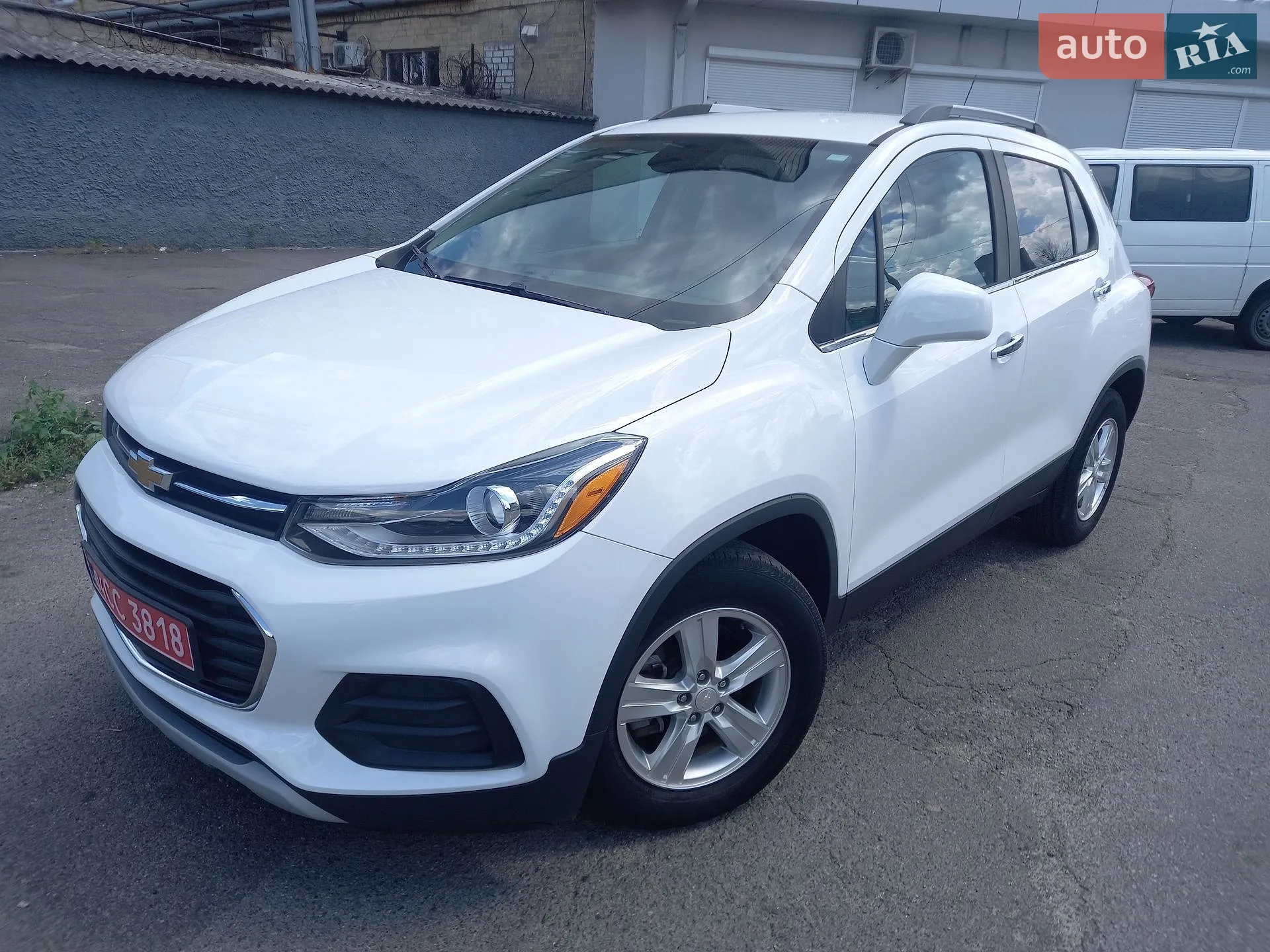2020 Chevrolet Trax - мініатюра 2