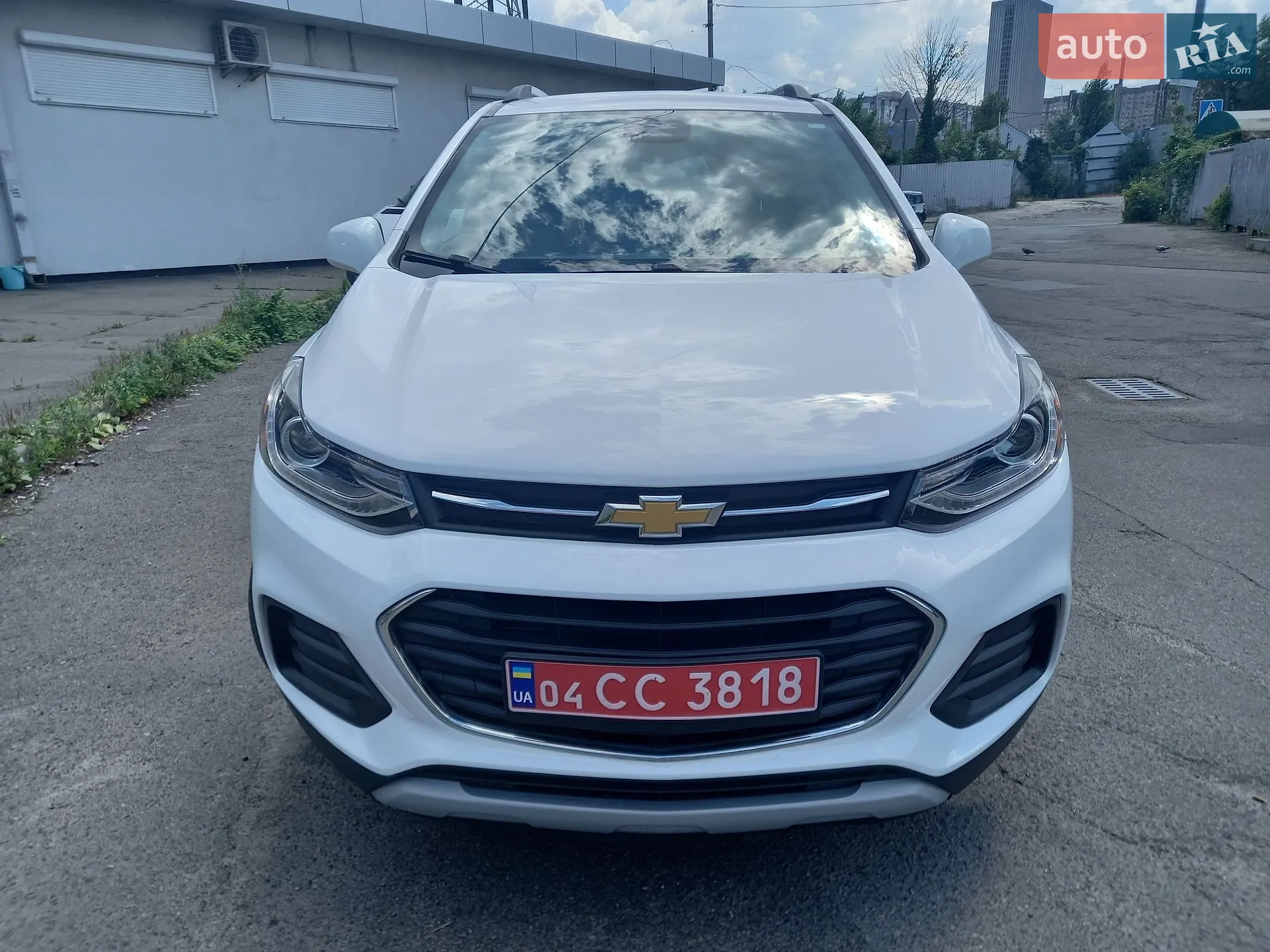 2020 Chevrolet Trax - мініатюра 4