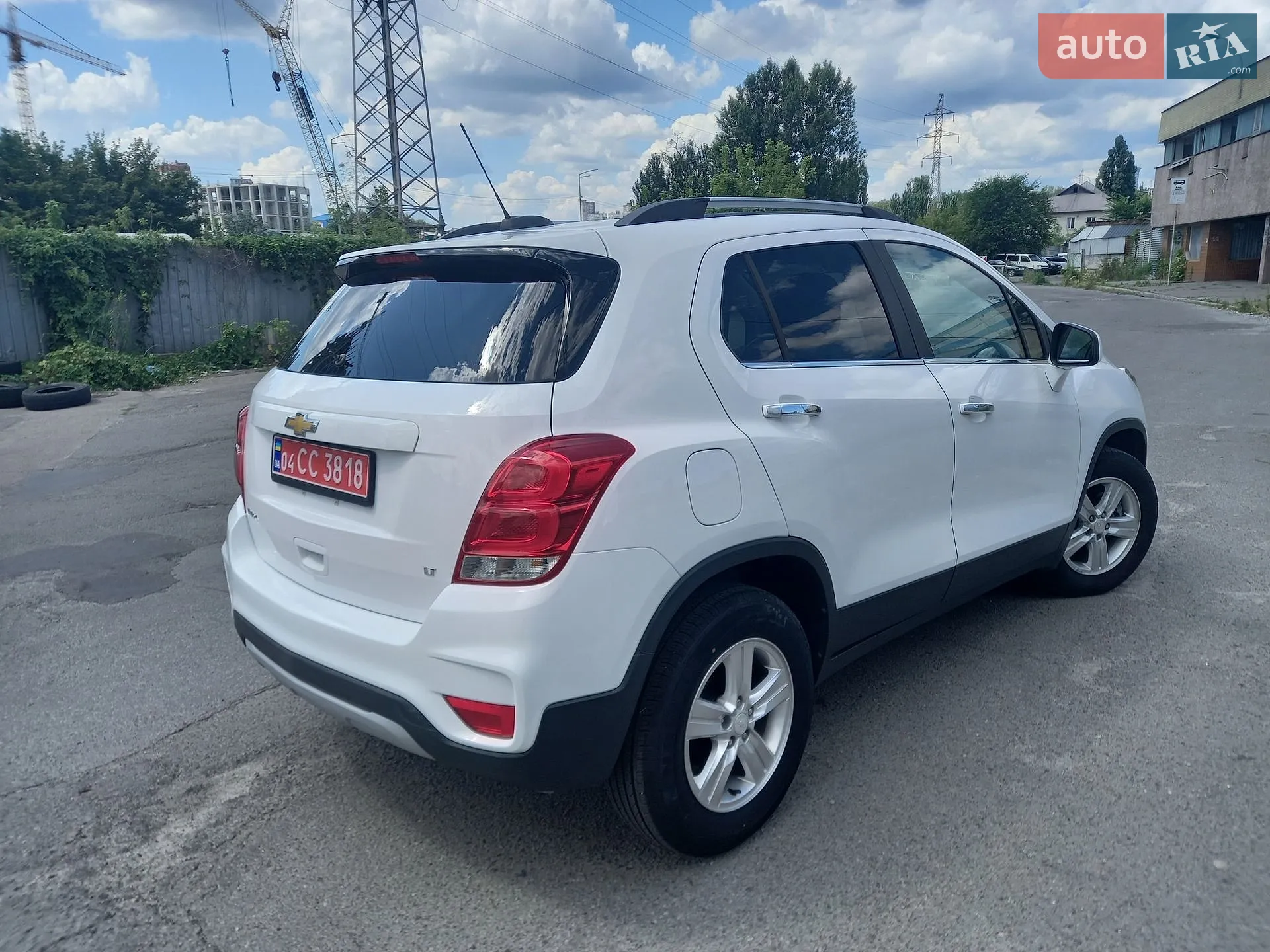 2020 Chevrolet Trax - мініатюра 9