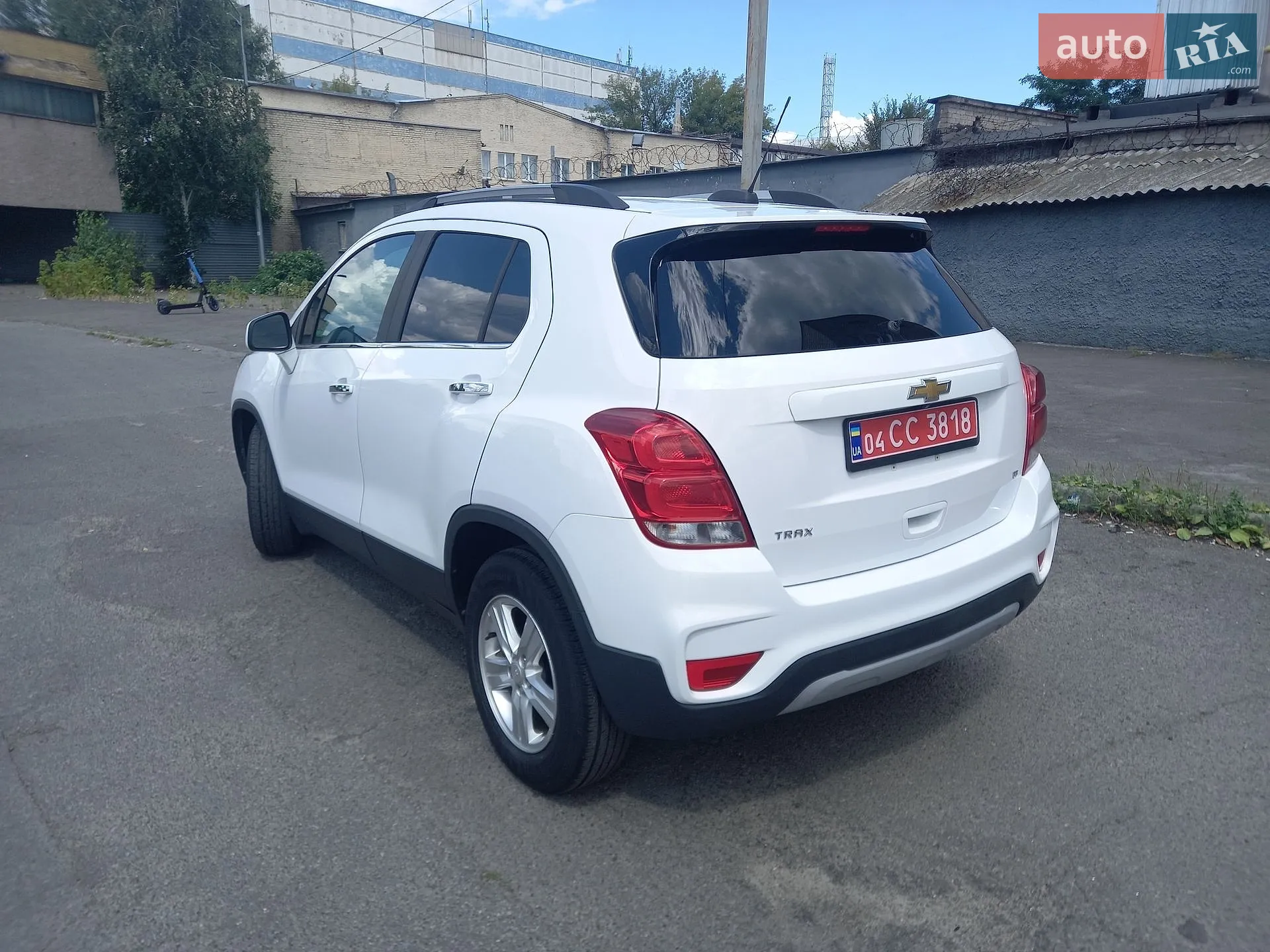 2020 Chevrolet Trax - мініатюра 13