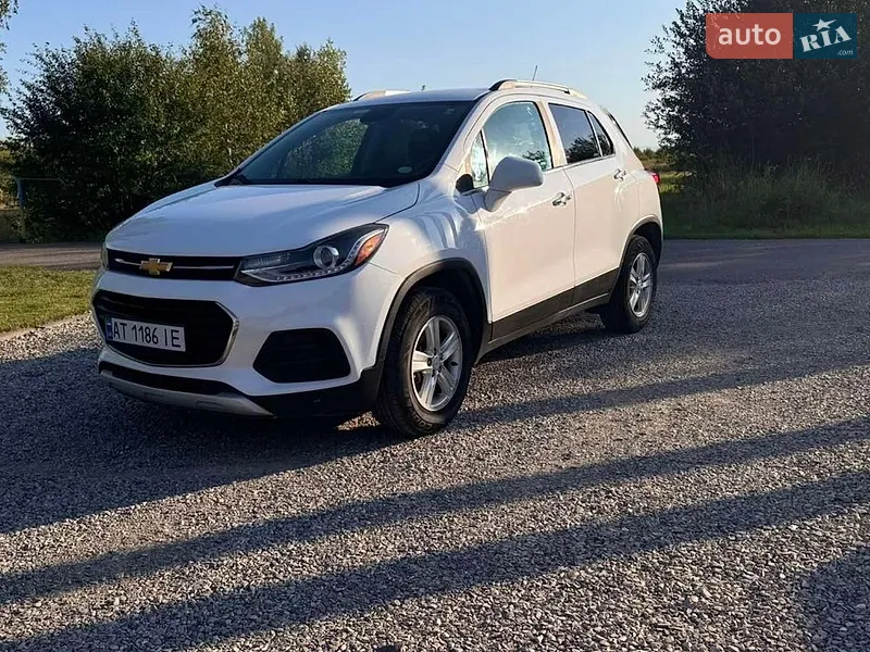 Chevrolet Trax 2017