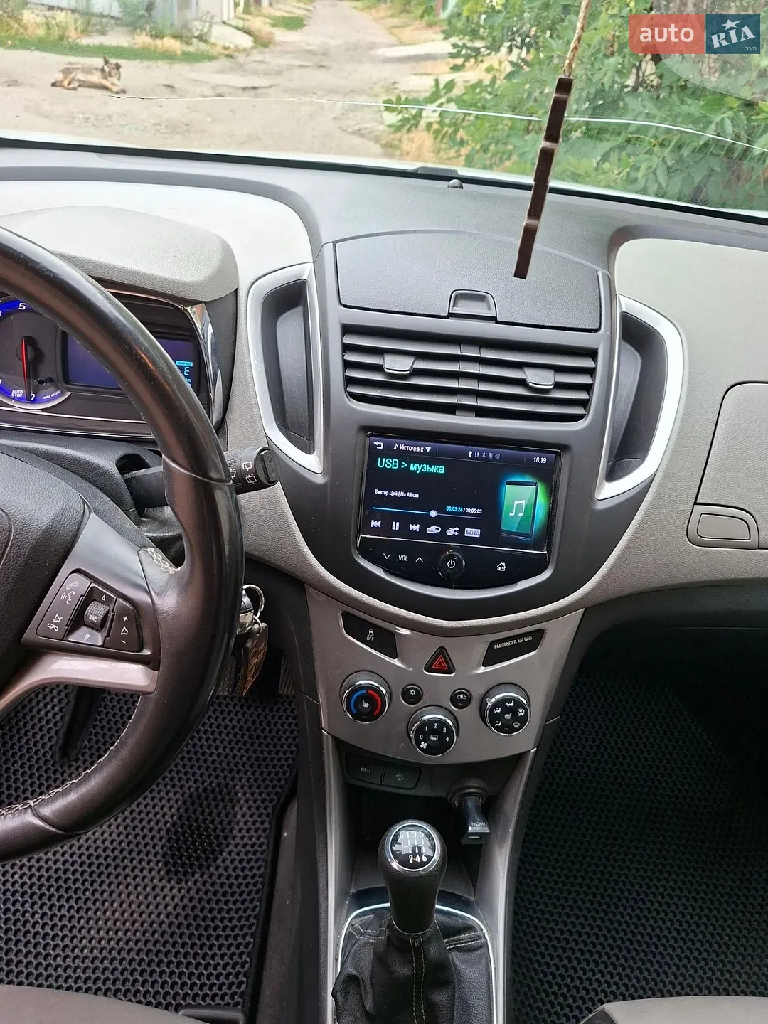 2013 Chevrolet Trax - мініатюра 17
