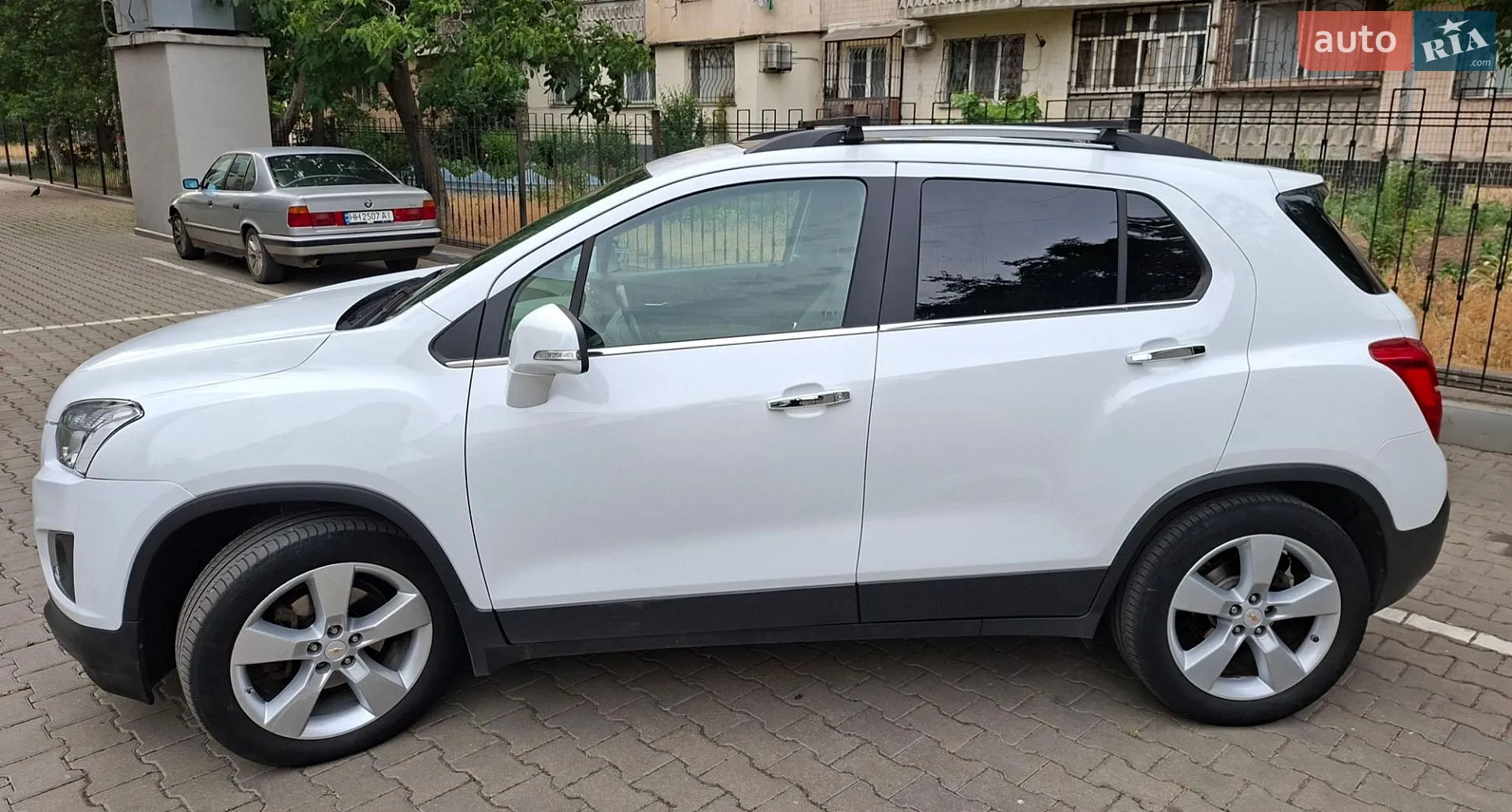 2013 Chevrolet Trax - мініатюра 4