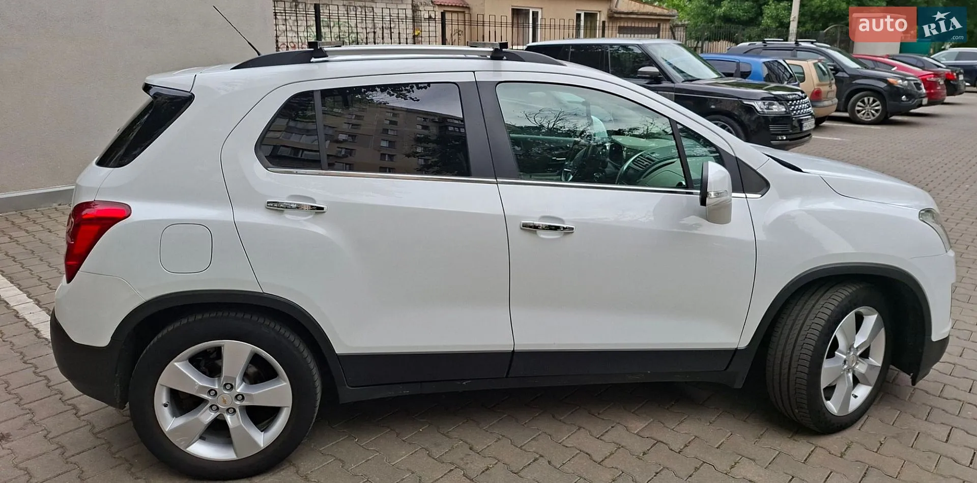 2013 Chevrolet Trax - мініатюра 11