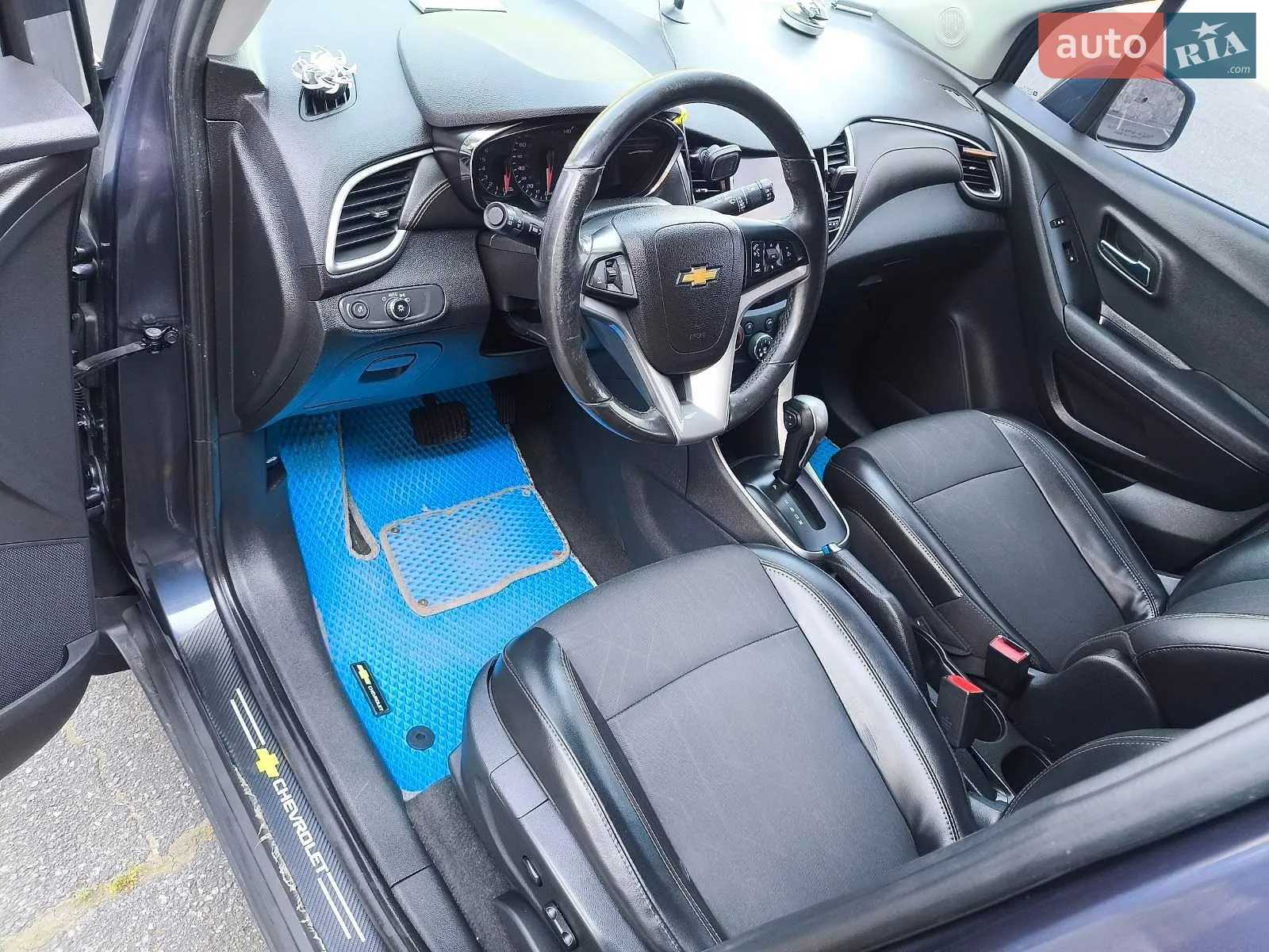 2017 Chevrolet Trax - мініатюра 15