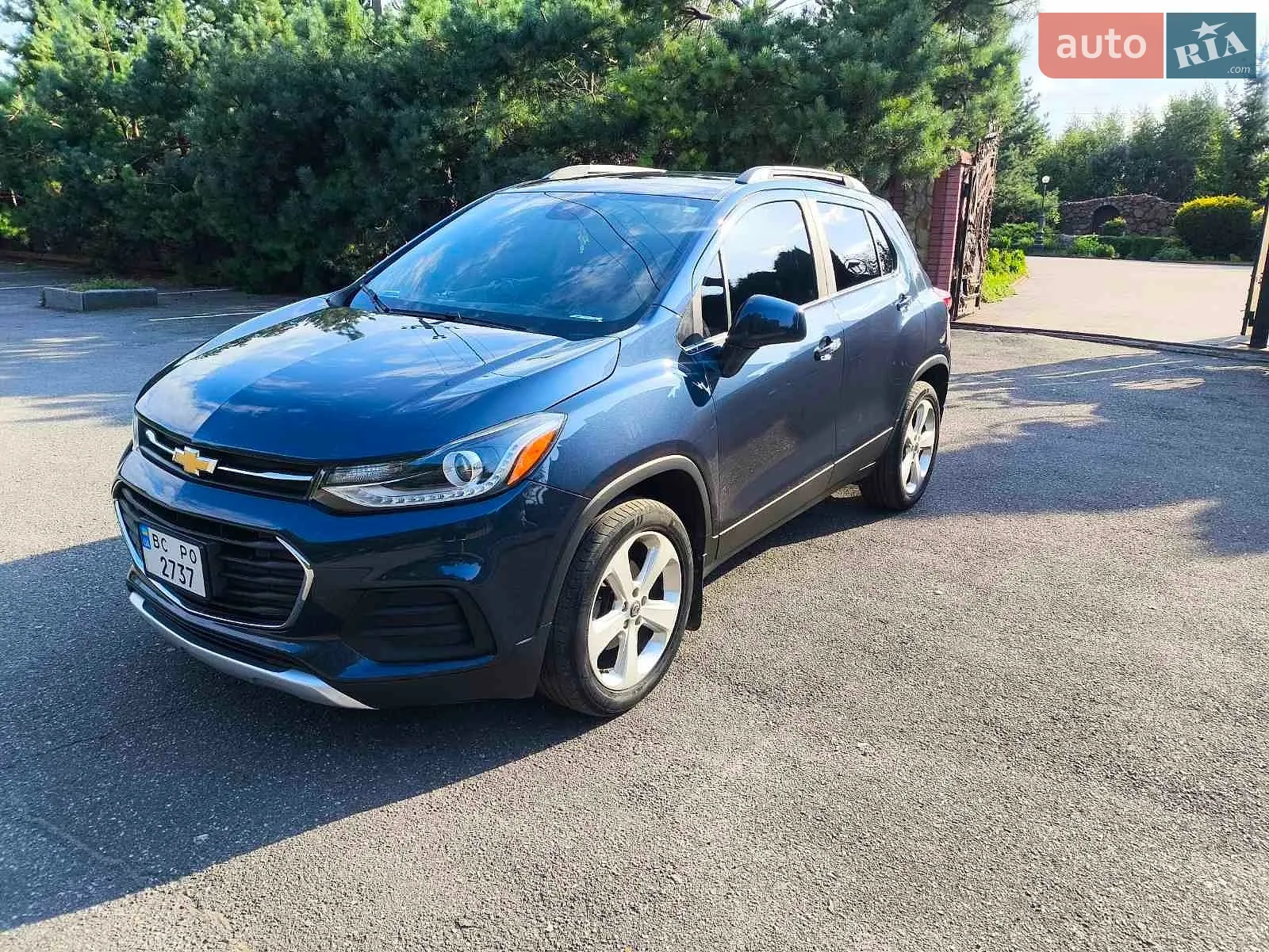 2017 Chevrolet Trax - мініатюра 27