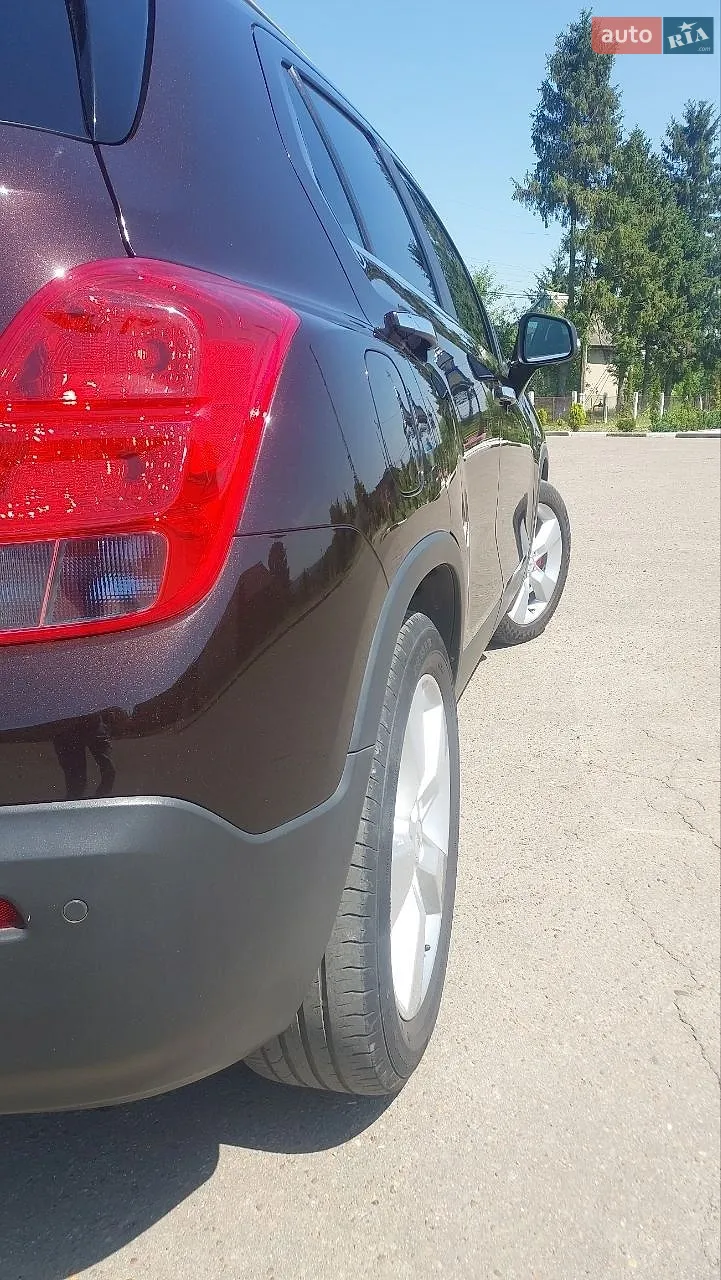 2013 Chevrolet Trax - мініатюра 13