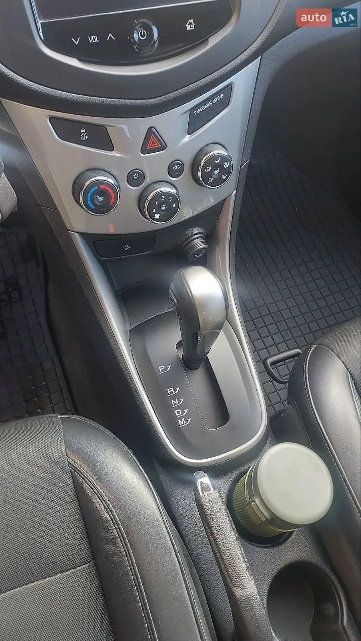 2013 Chevrolet Trax - мініатюра 25