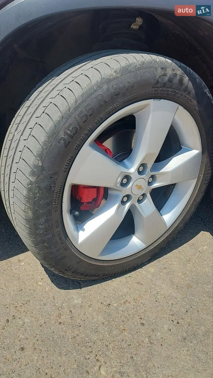 2013 Chevrolet Trax - мініатюра 39